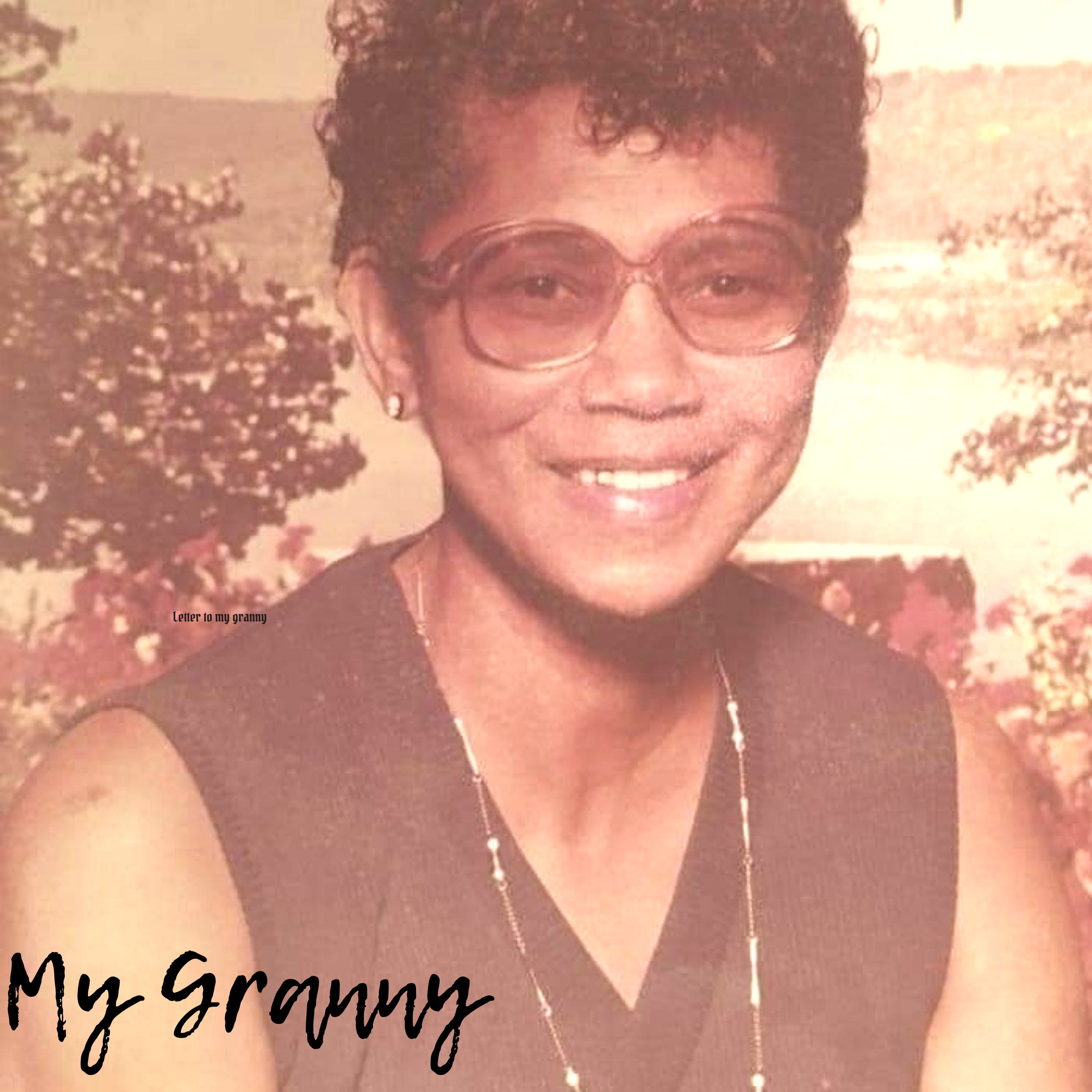 My Granny artwork