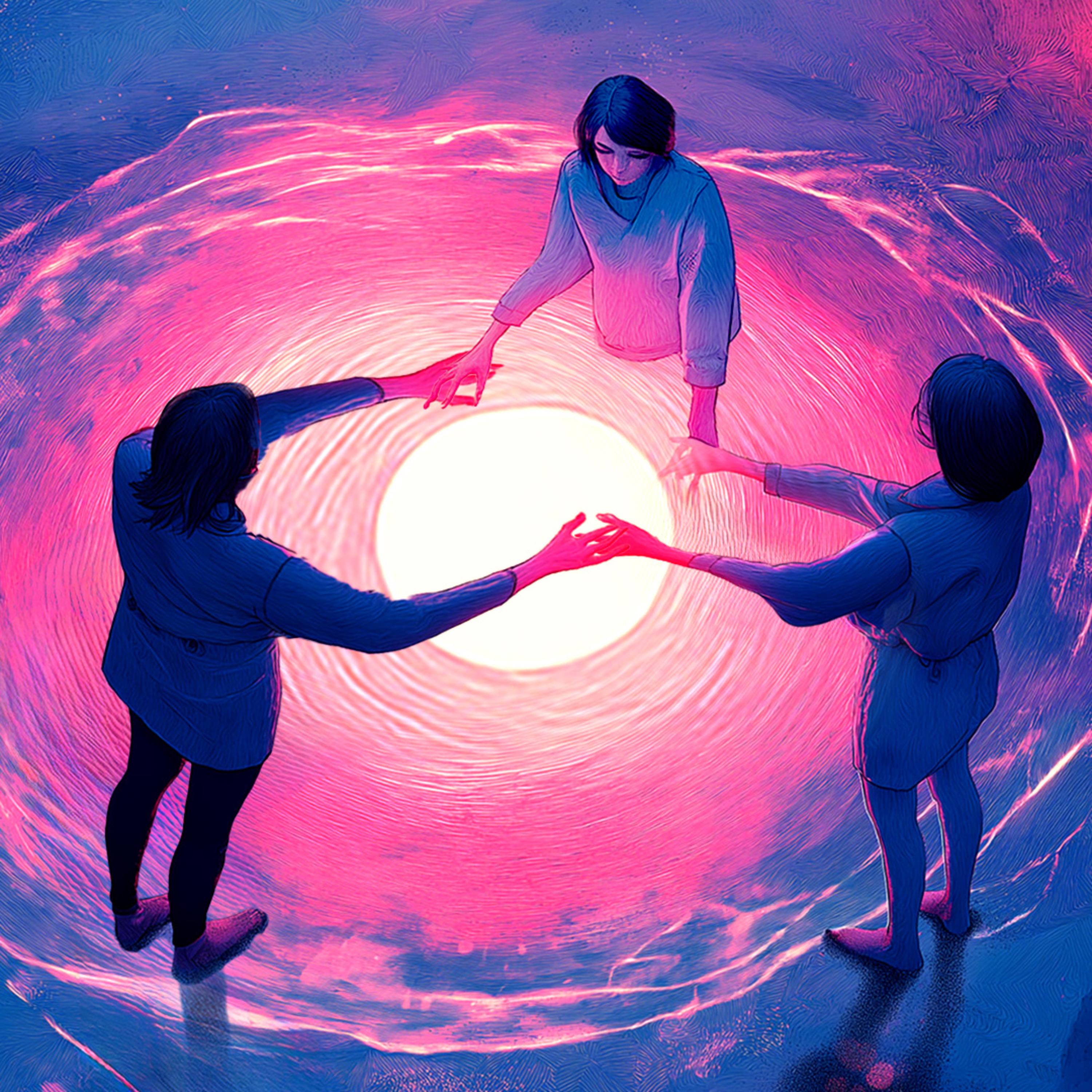 12:12 Portal 639 Hz Manifest Joy & Creativity artwork