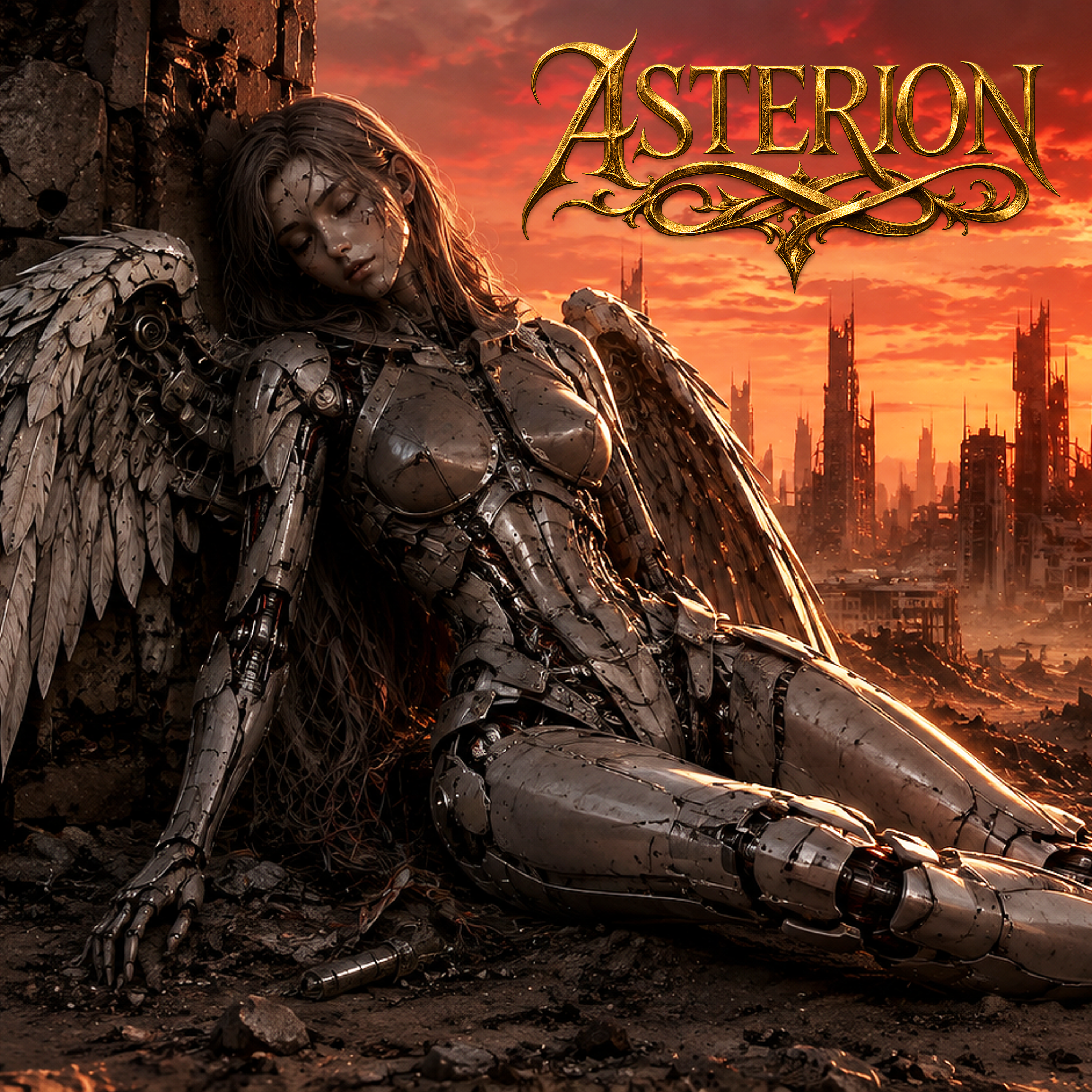 Asterion by VAULT BOY 101 PRODUCTIONS cover art