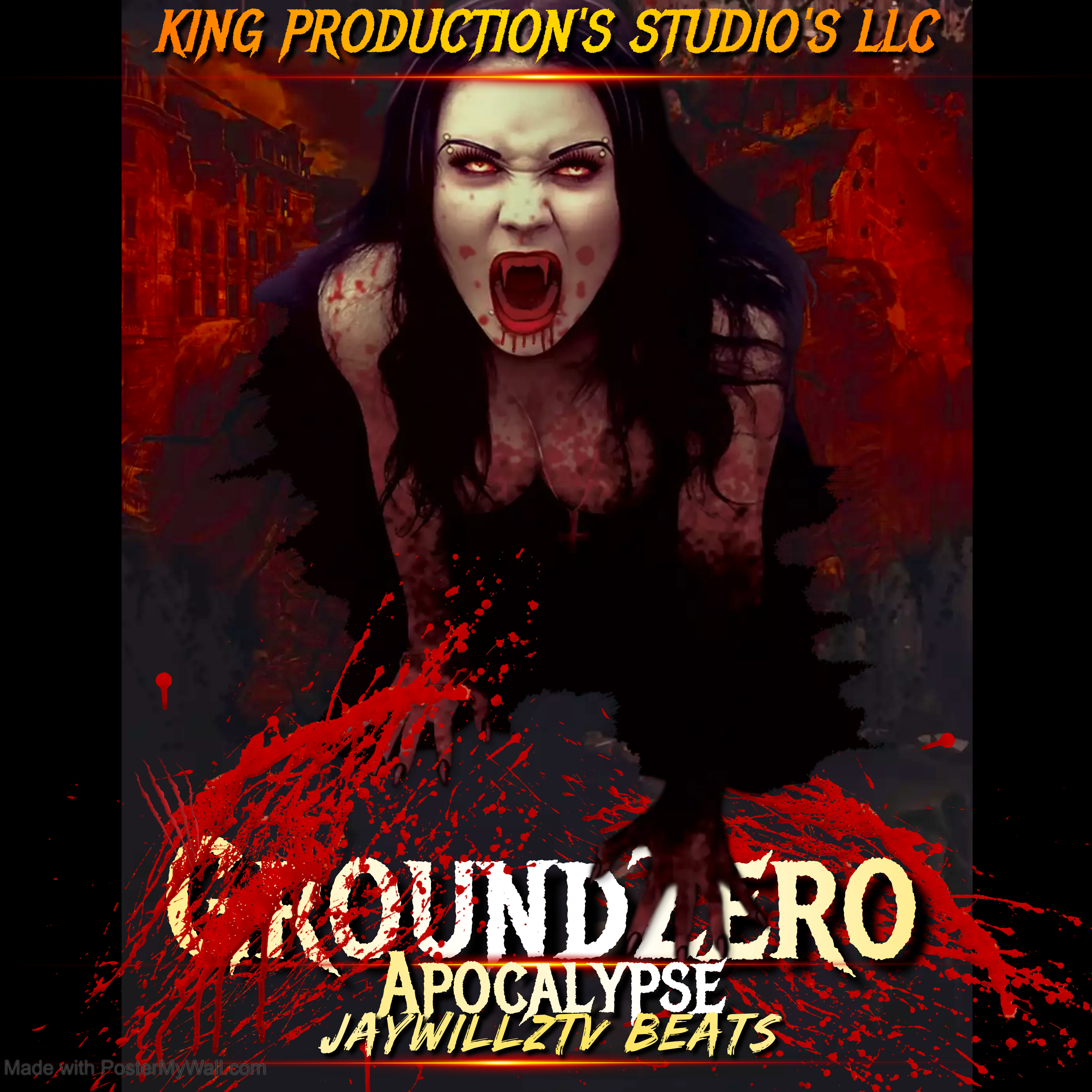 Ground Zero Apocalypse artwork