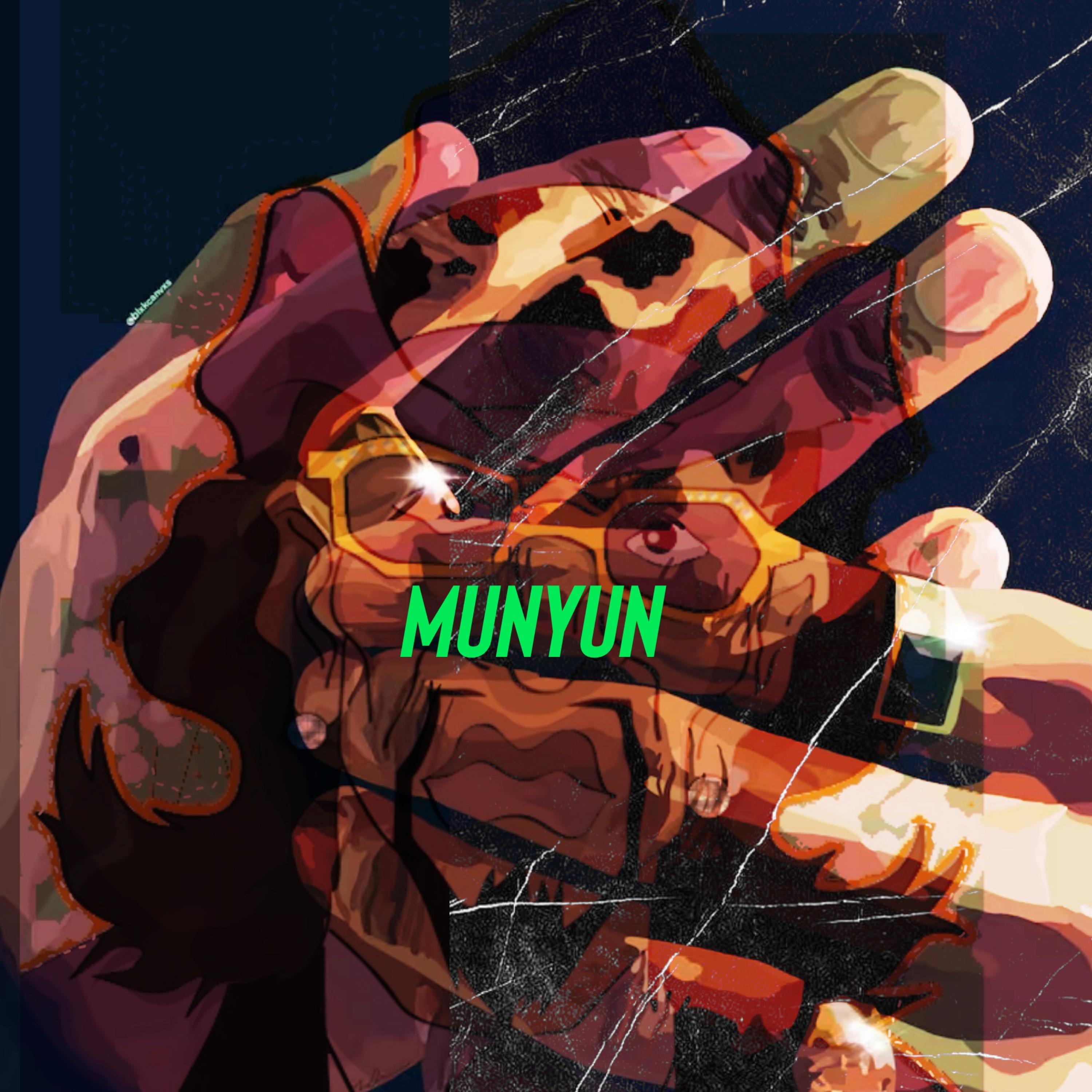 MUNYUN artwork