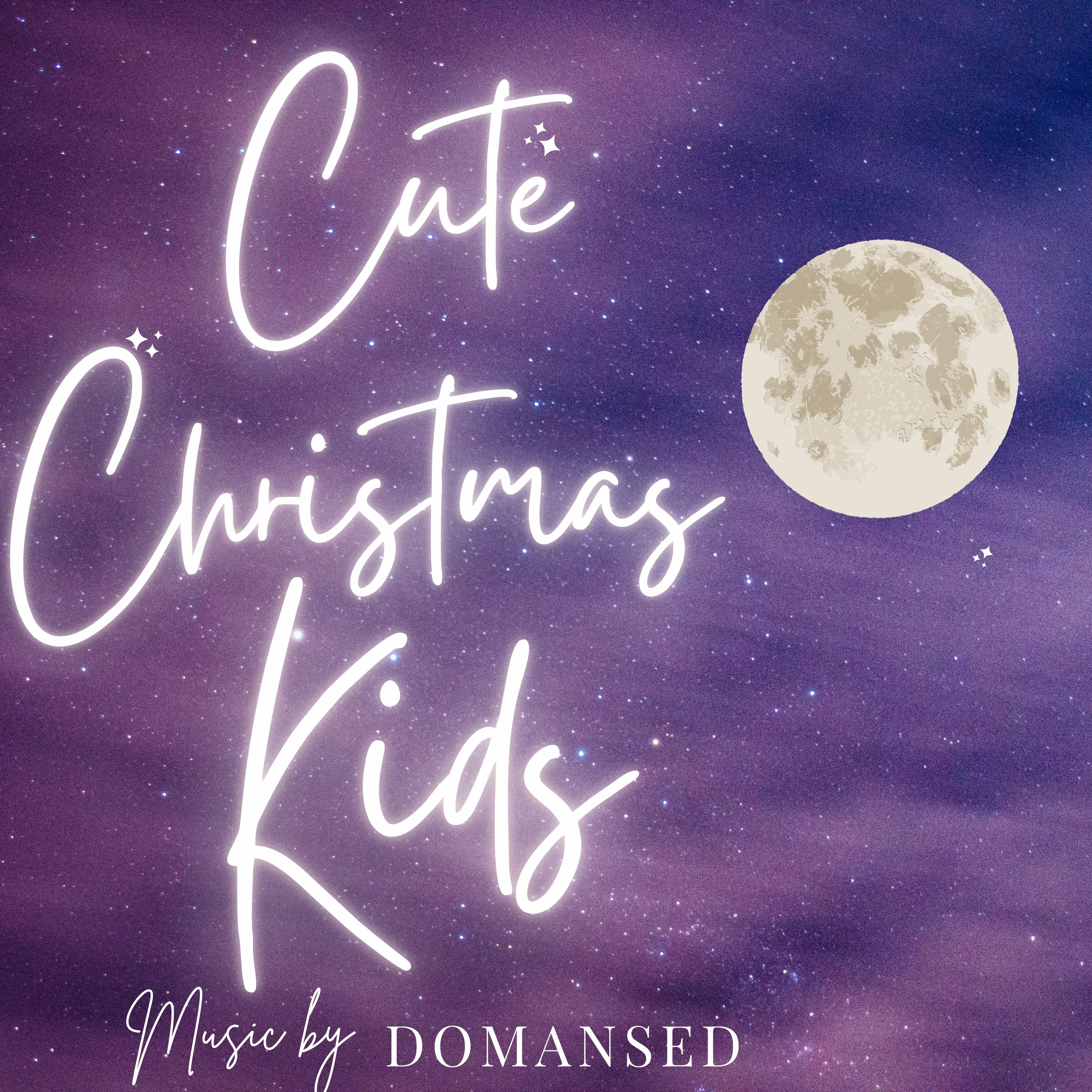 Cute Christmas Kids artwork