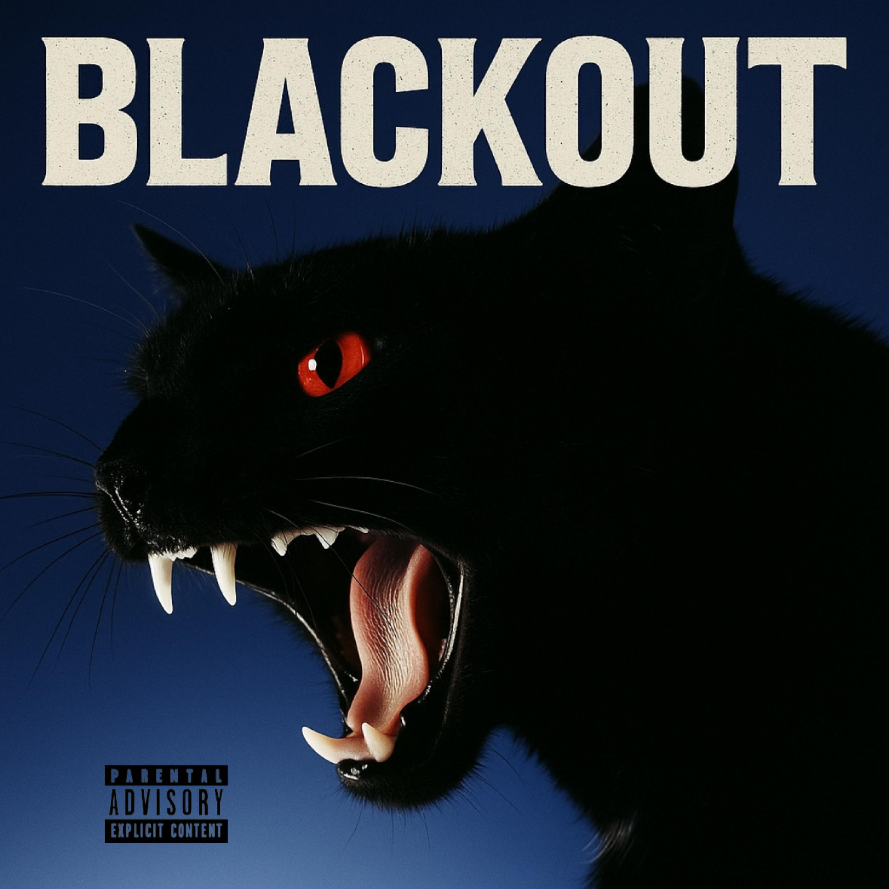BLACKOUT artwork