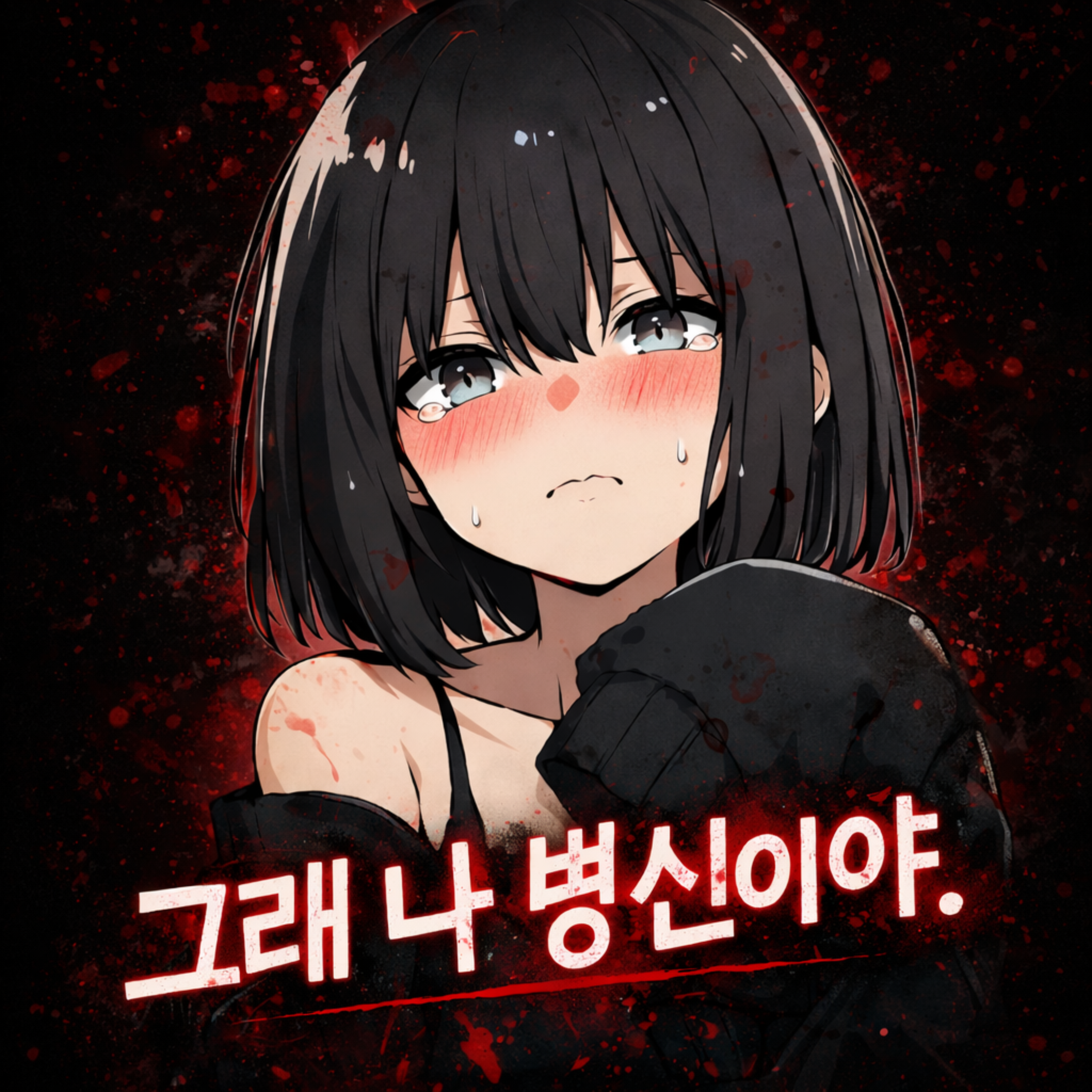 그래 나 병신이야 artwork