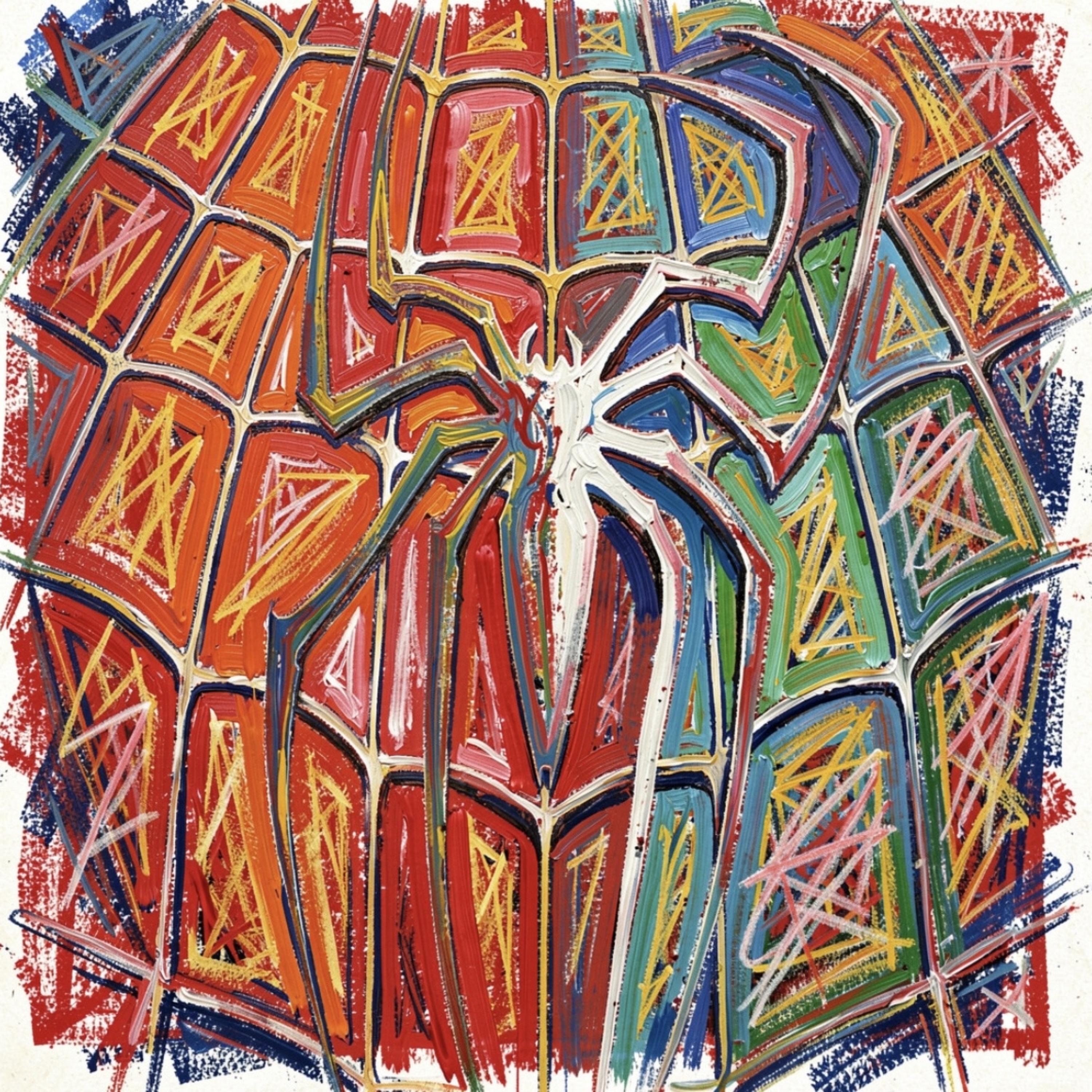 Your Friendly Neighborhood Rapper by Big E cover art