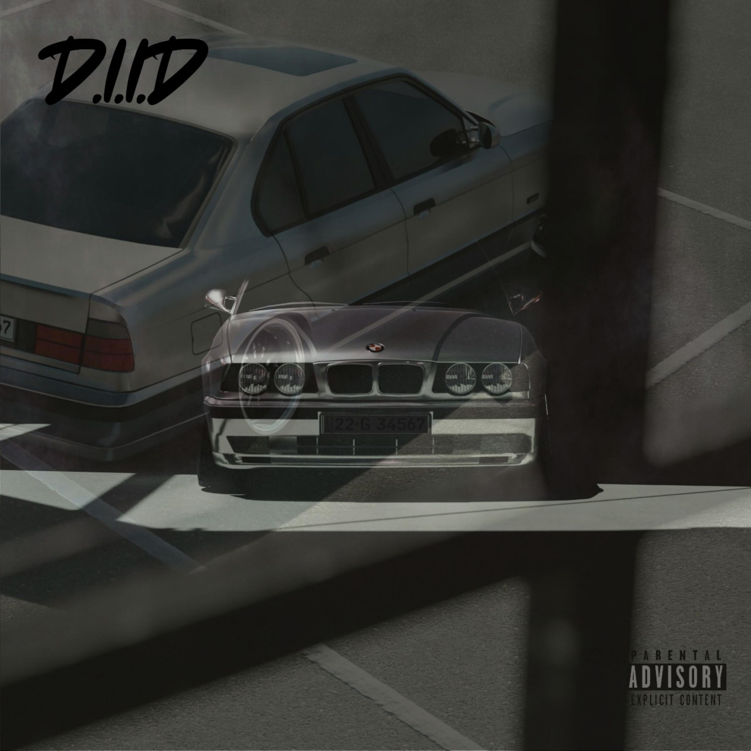 DIID [CONT] artwork