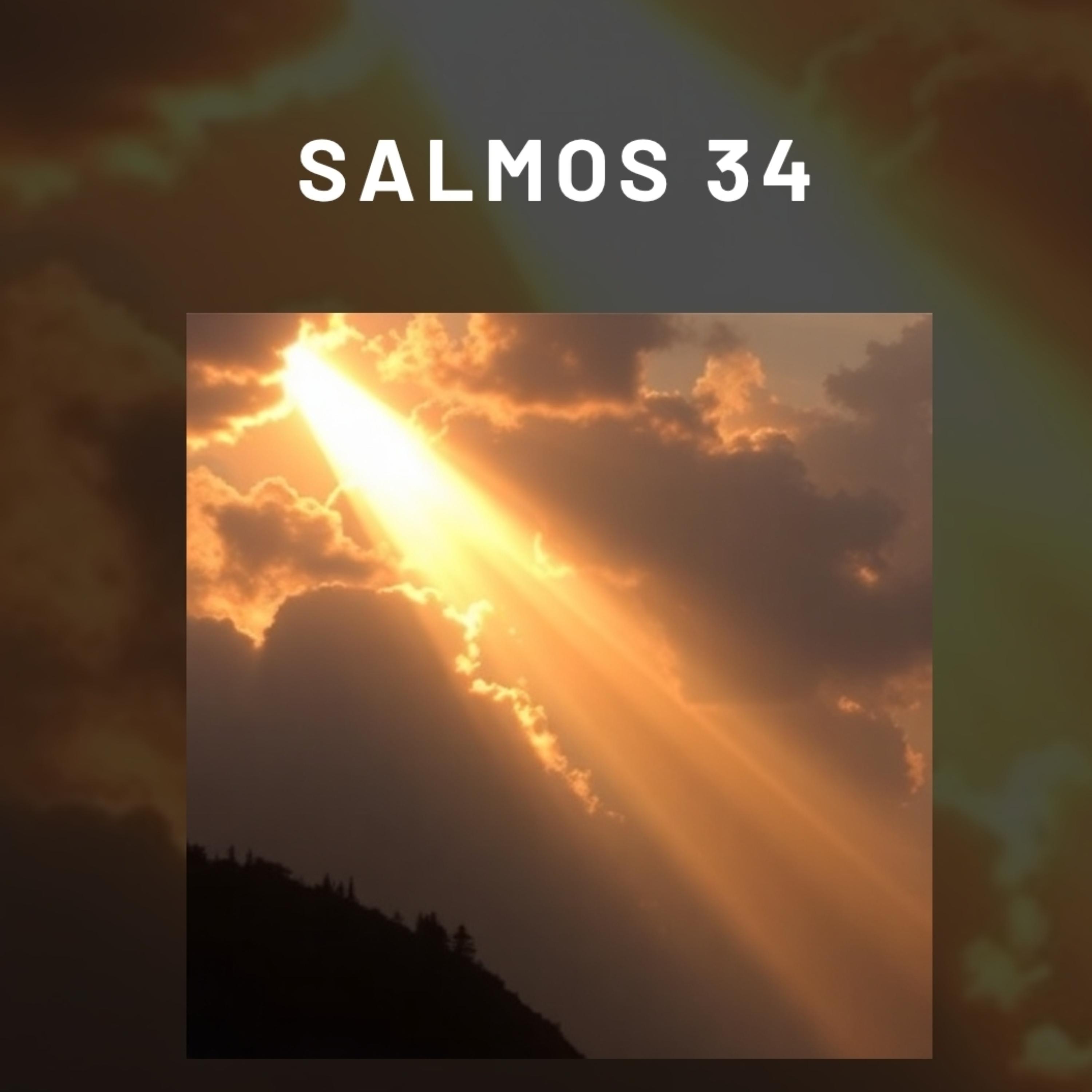 Salmos 34 artwork