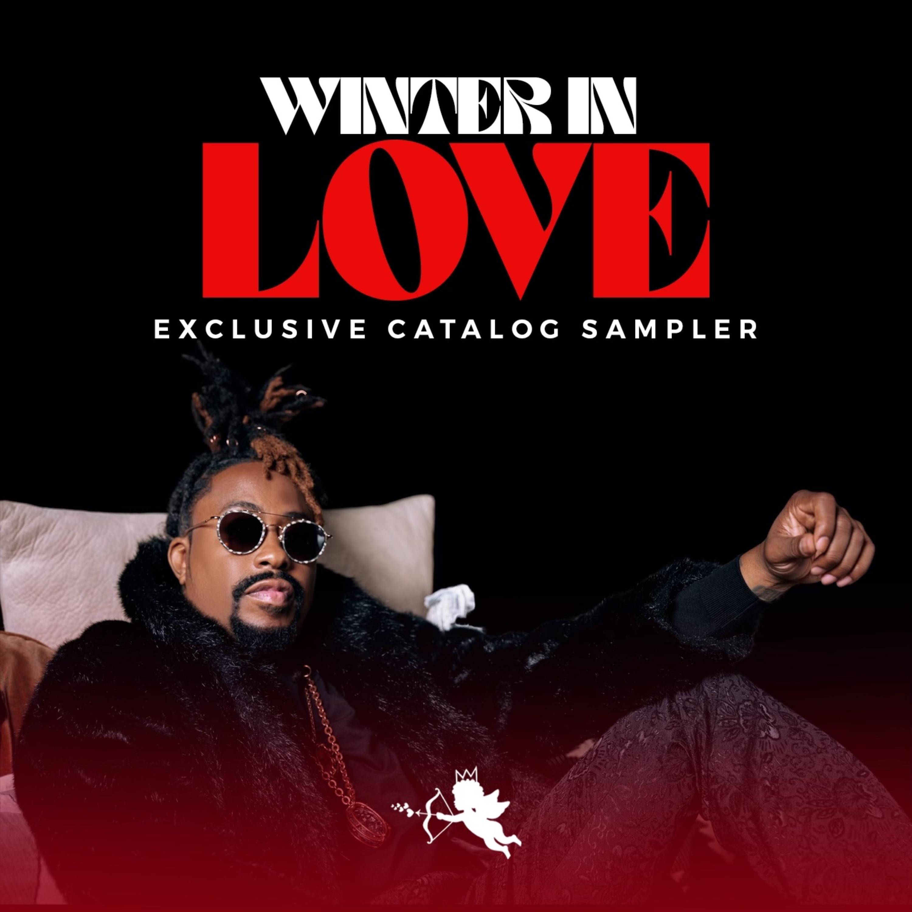 Winter In Love Sampler artwork