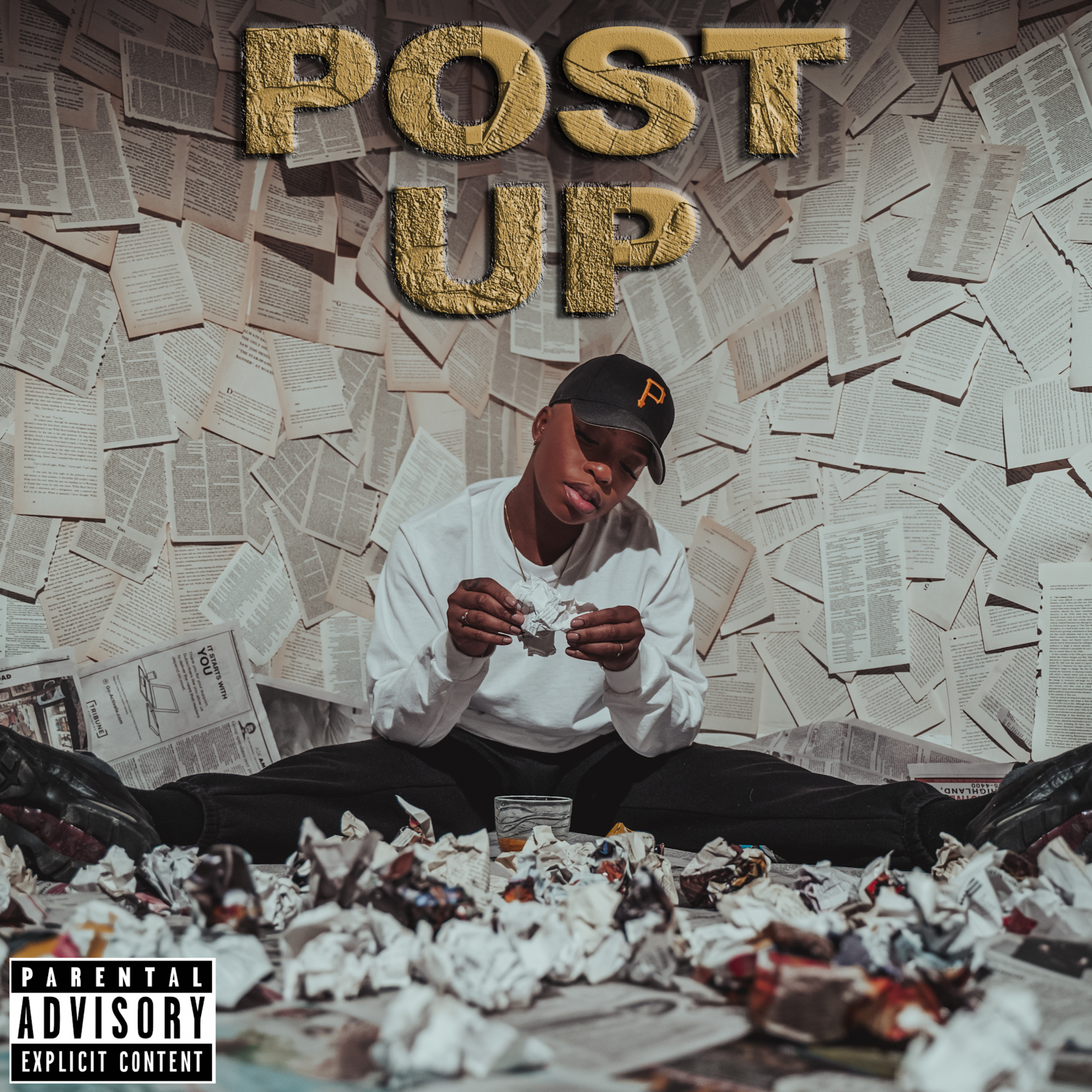 Post Up artwork
