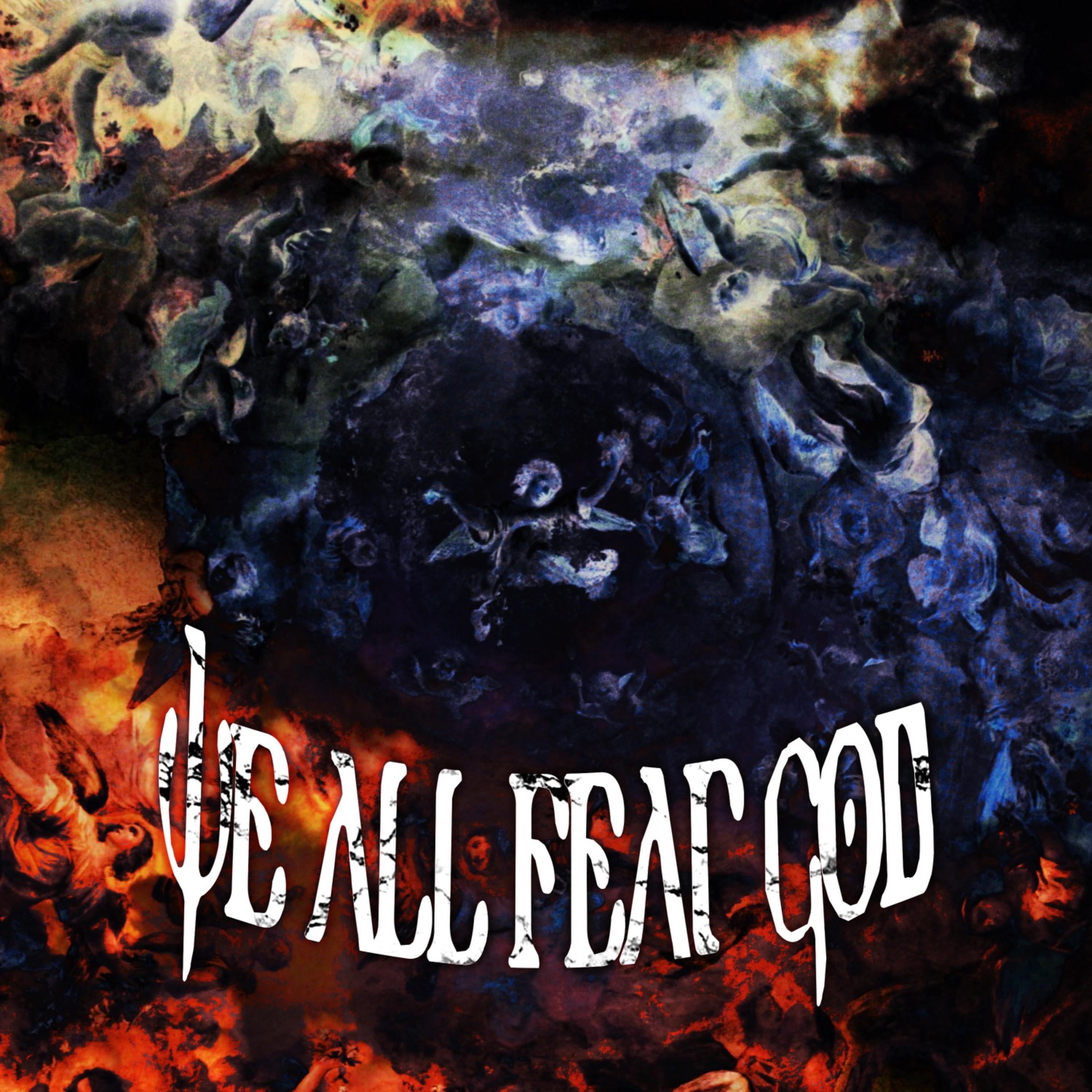 WE ALL FEAR GOD artwork