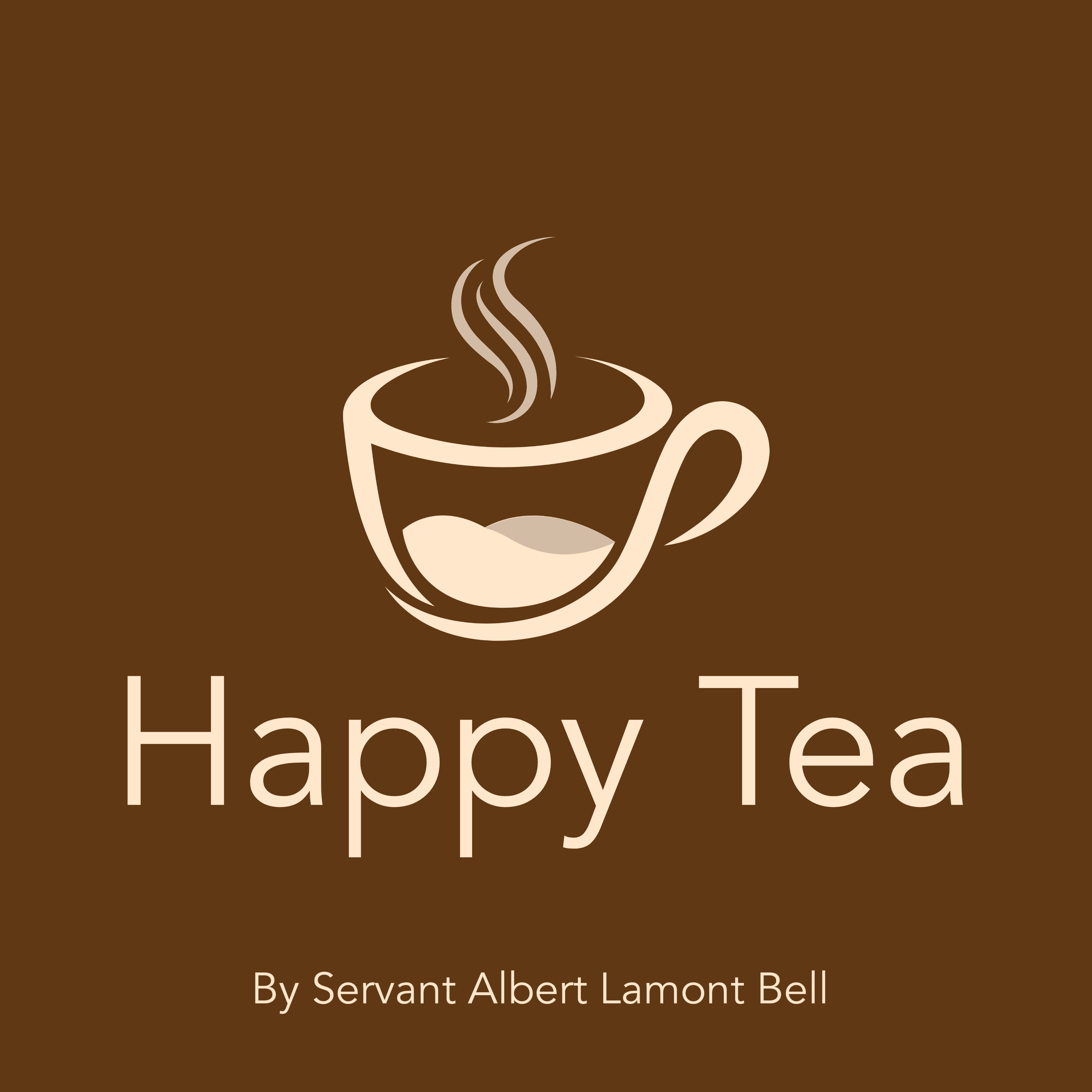 Happy Tea artwork