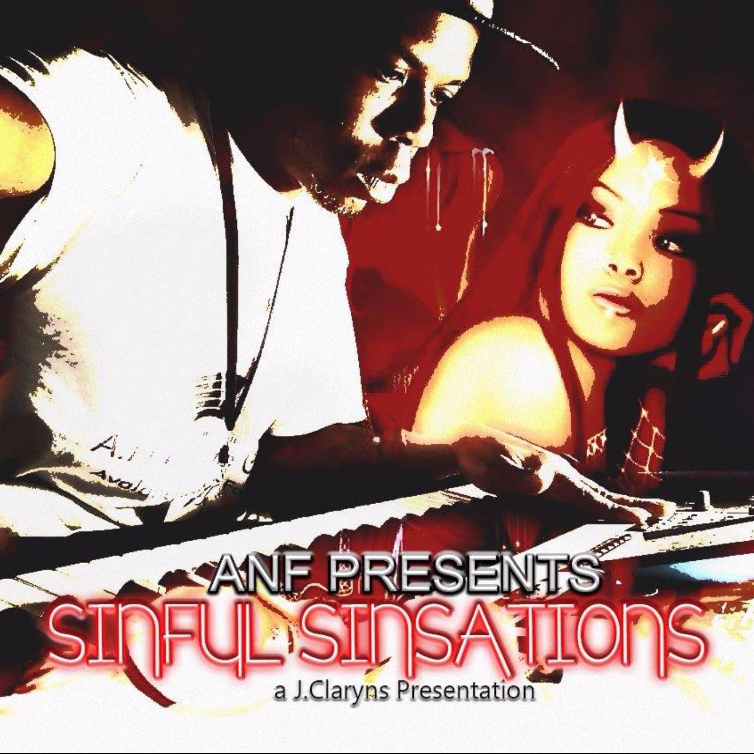 Sinful Sinsations artwork