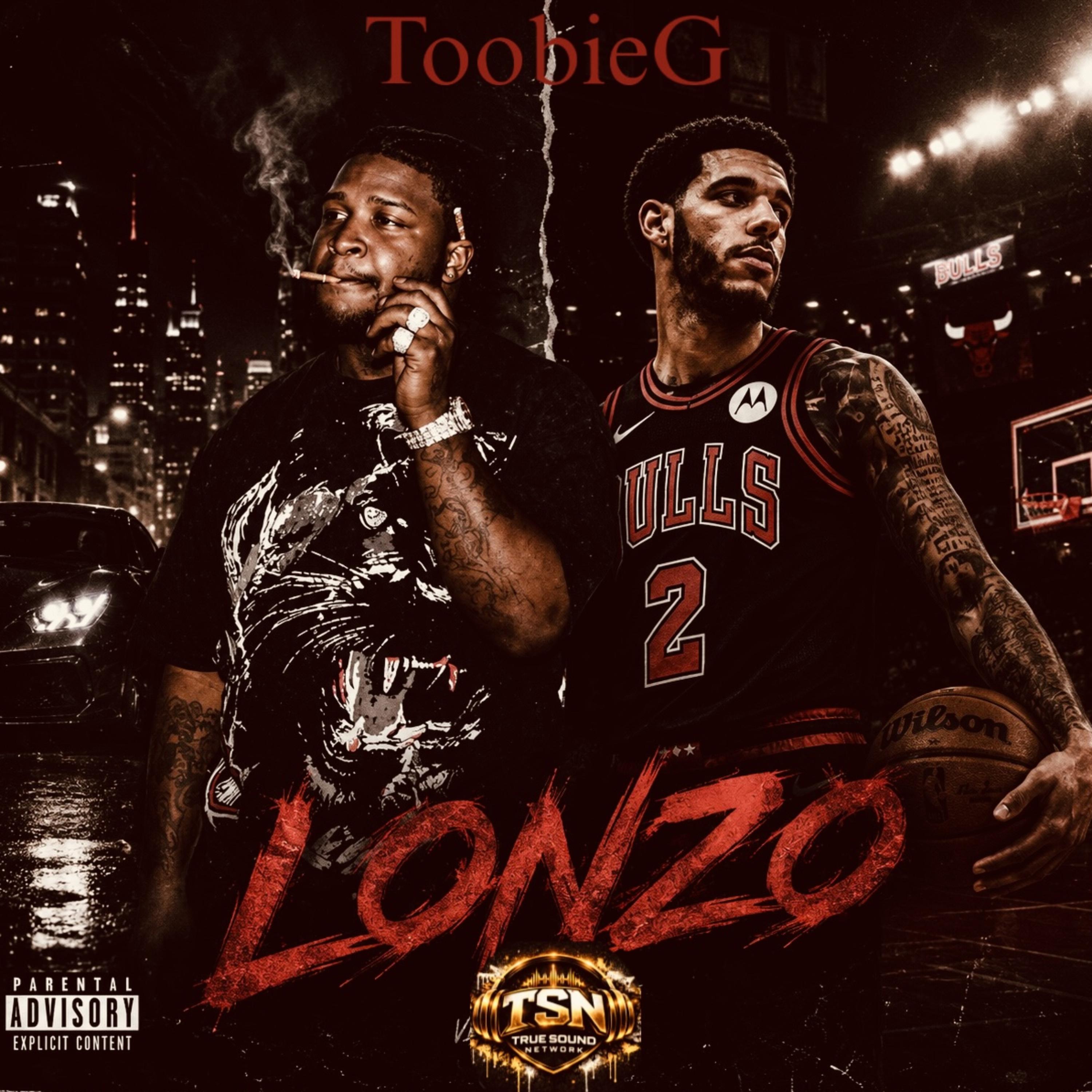 Lonzo by ToobieG cover art