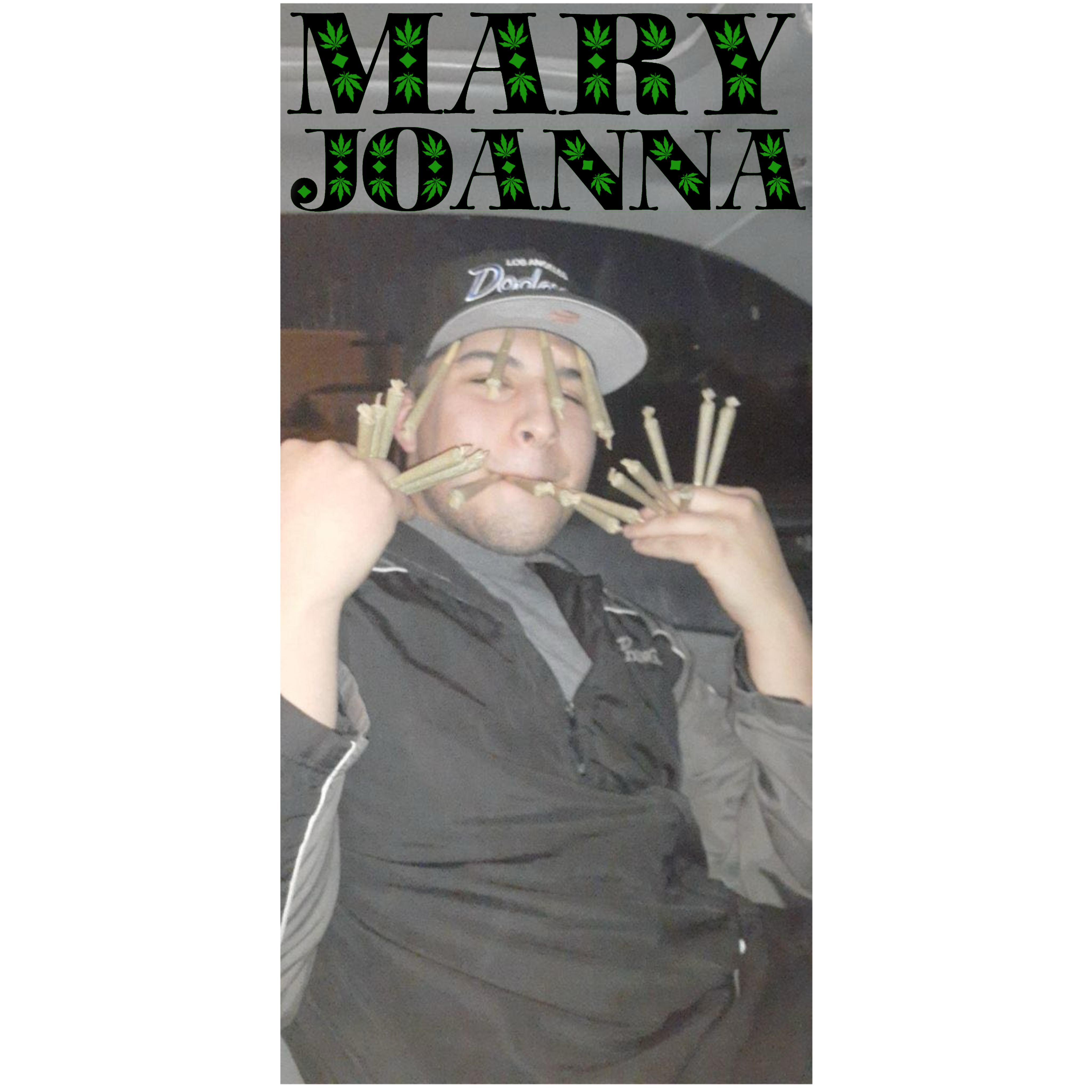 MARY JOANNA artwork