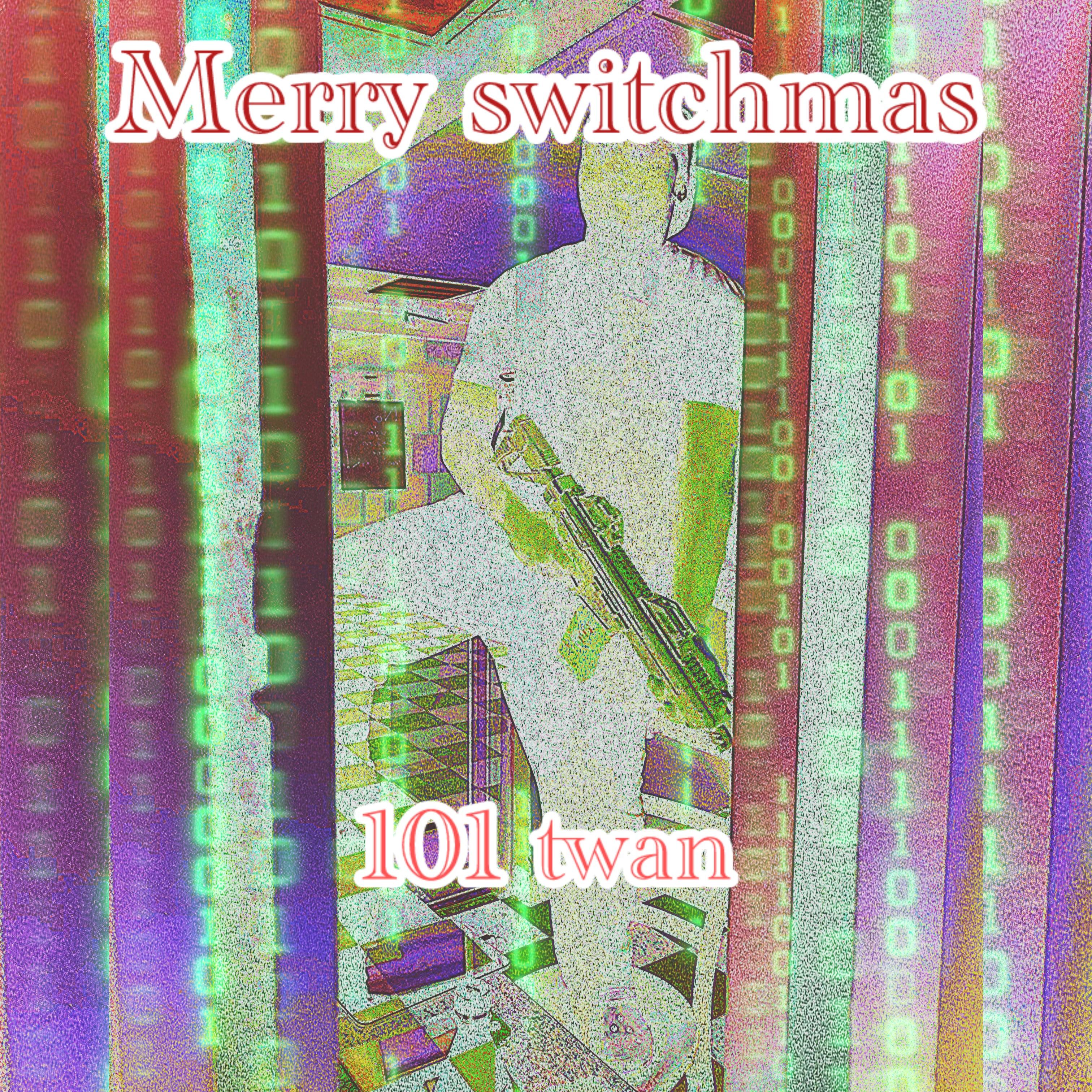Merry Switchmas artwork