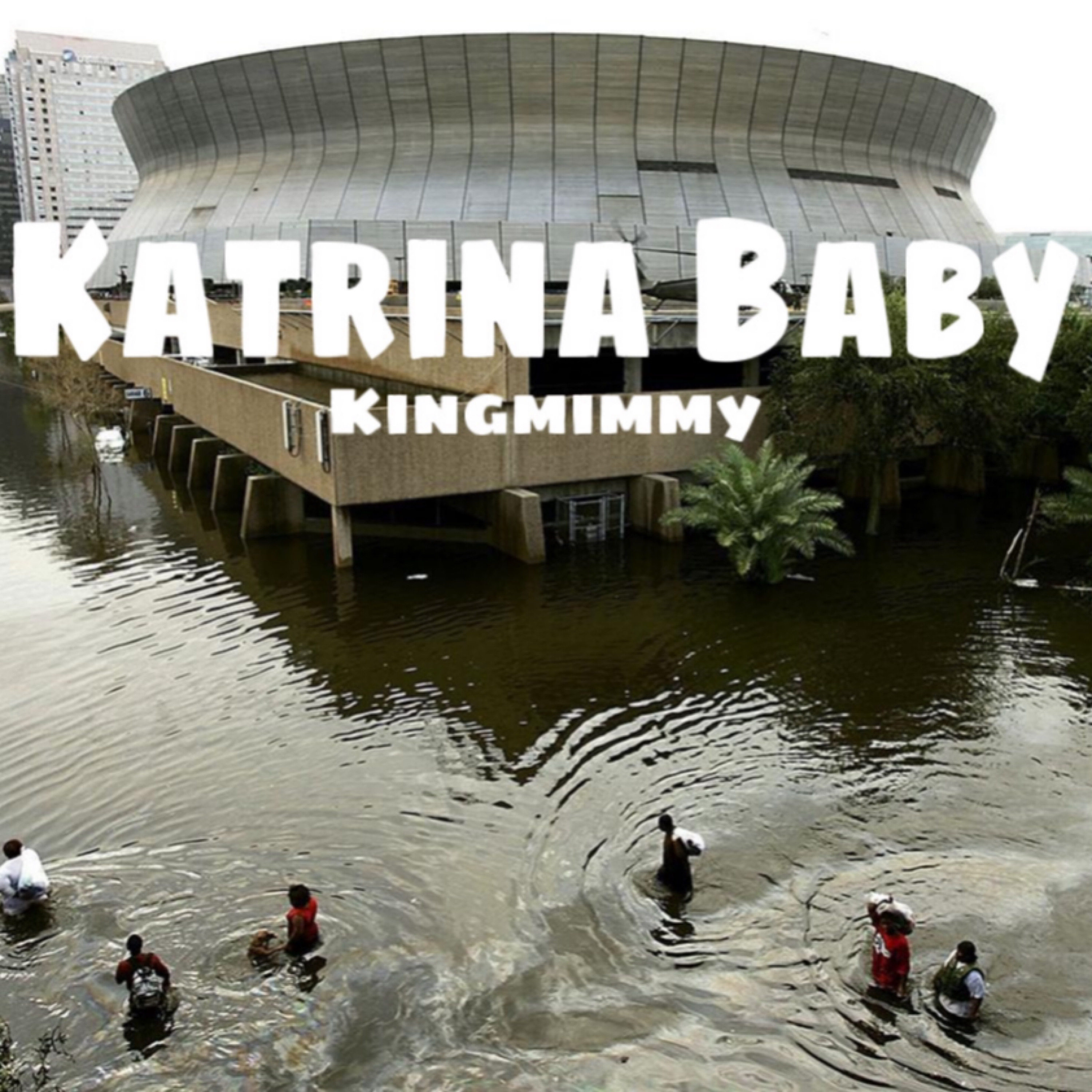 Katrina Baby artwork