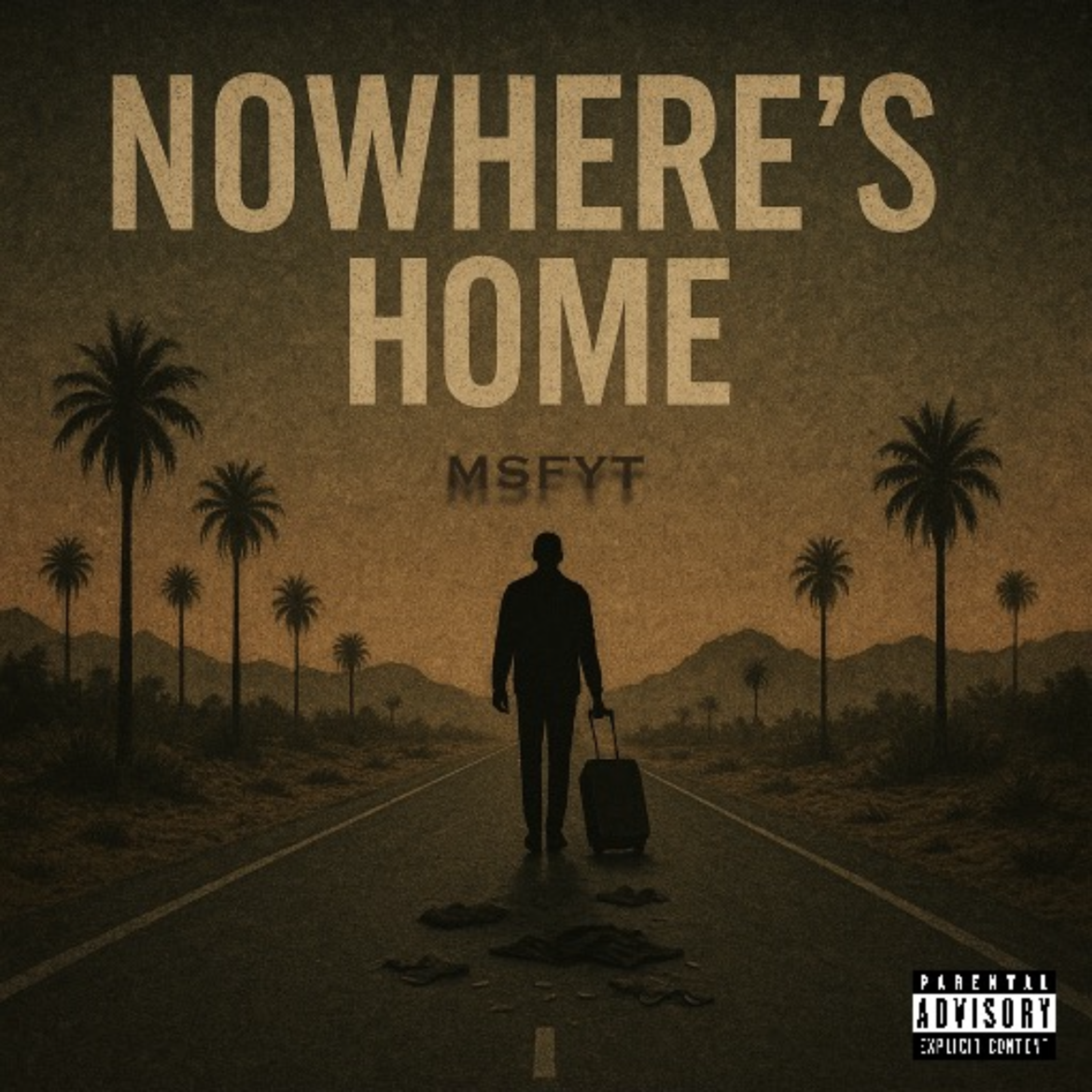 Nowhere’s Home artwork