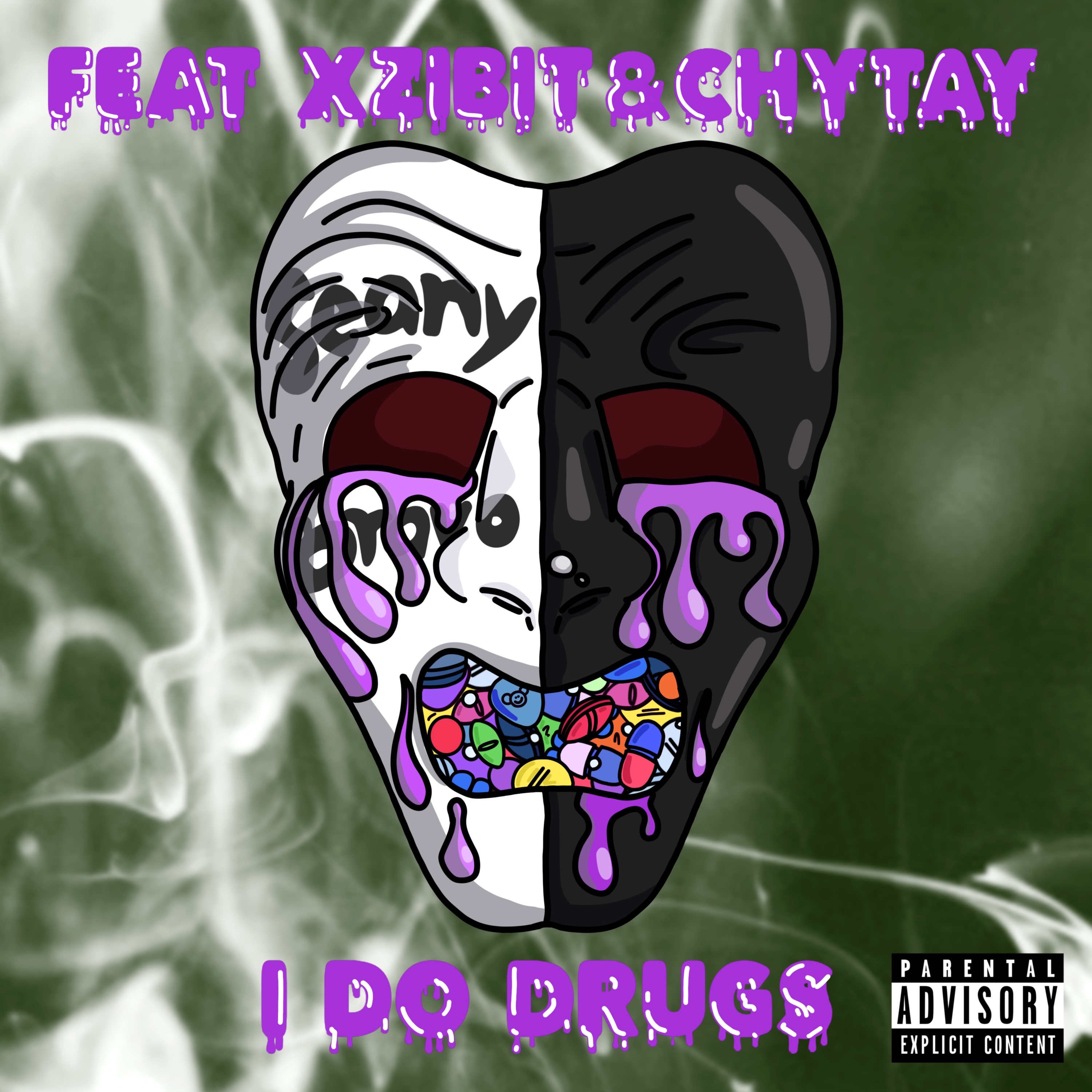I Do Drugs artwork