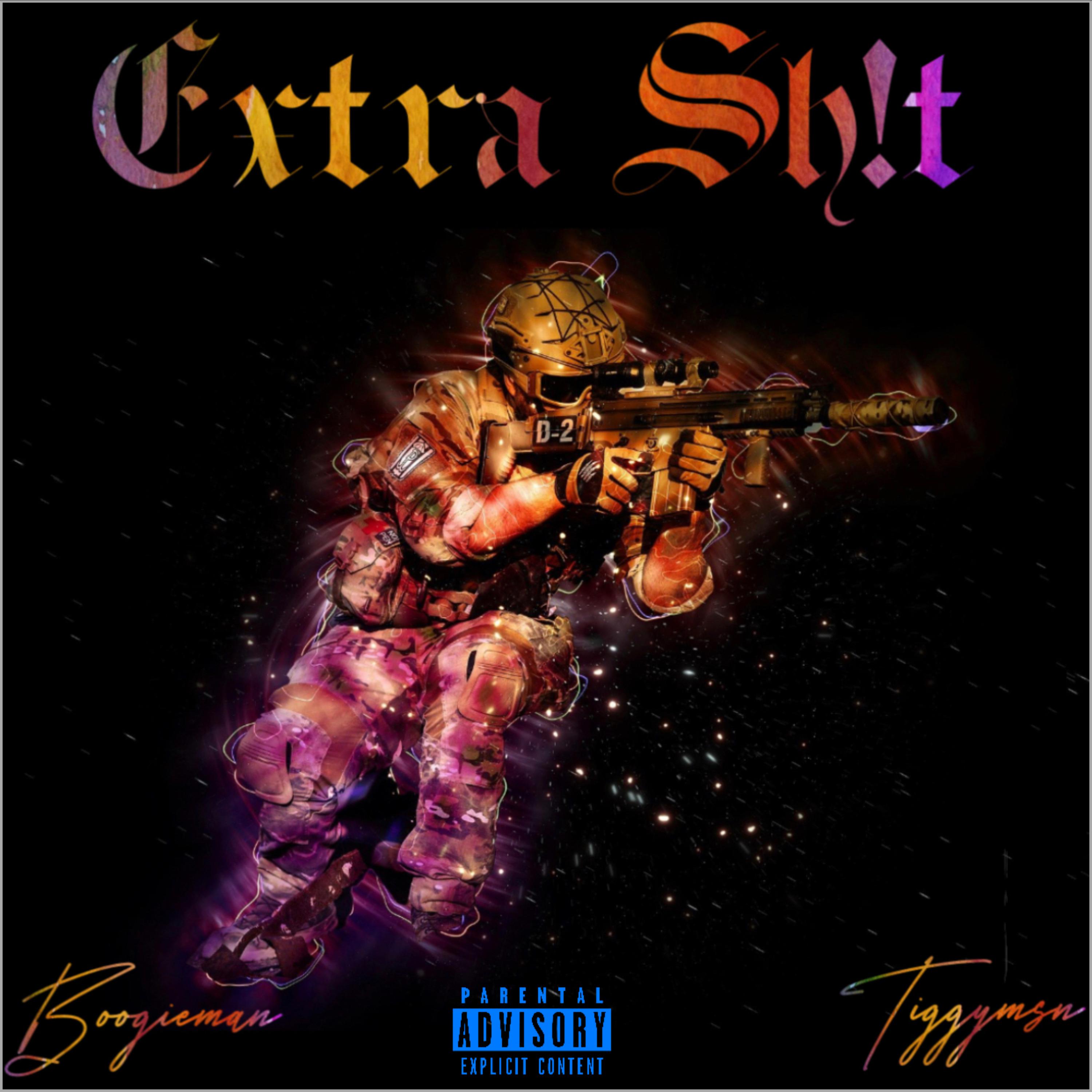 Extra Shhitt artwork