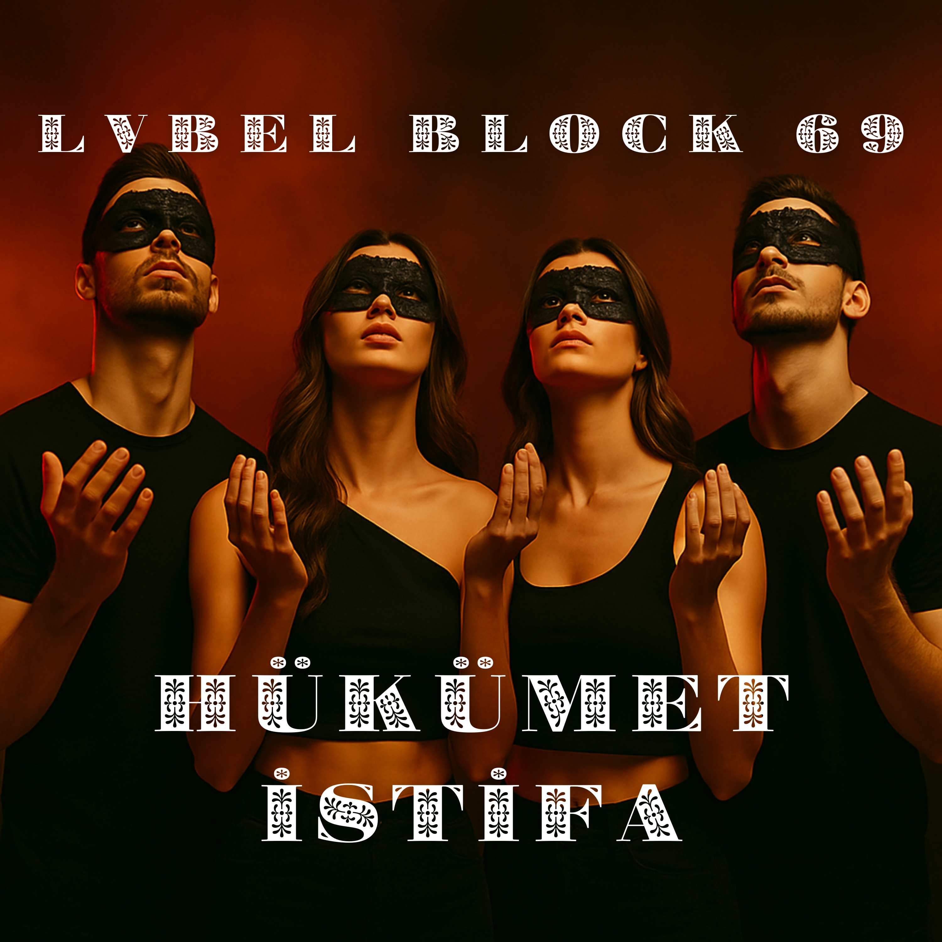 Hükümet istifa artwork