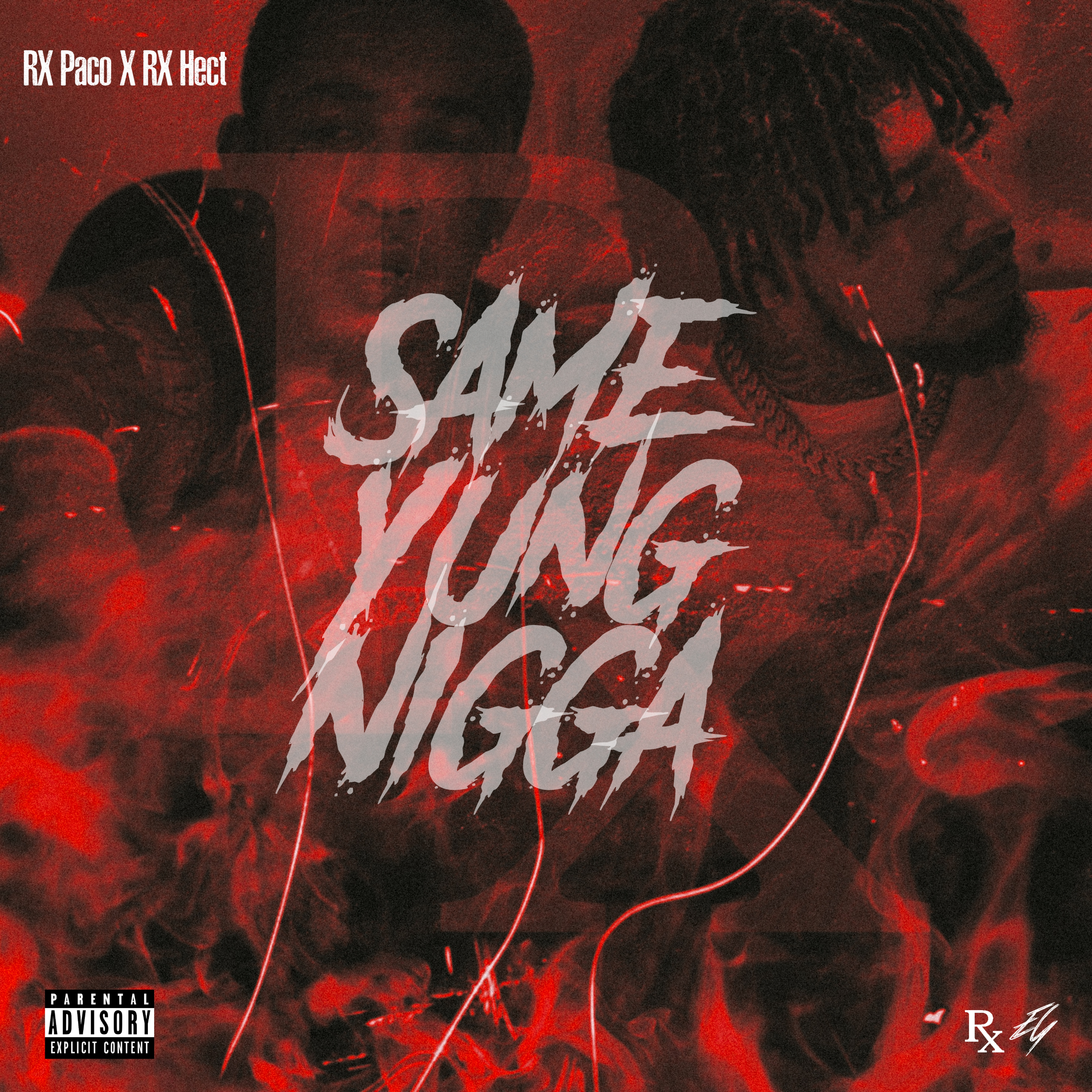 Same Yung Nigga artwork