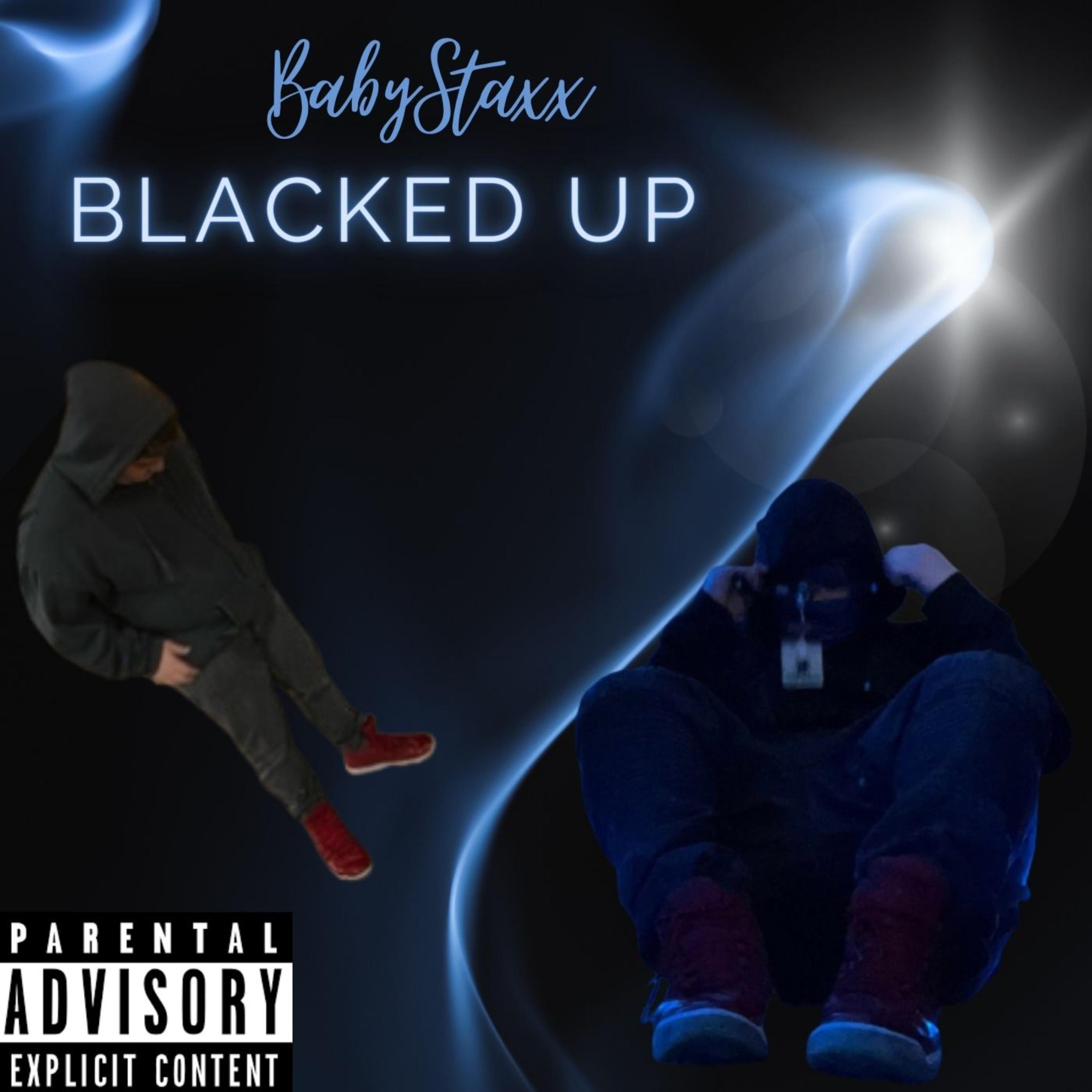 Blacked Up artwork