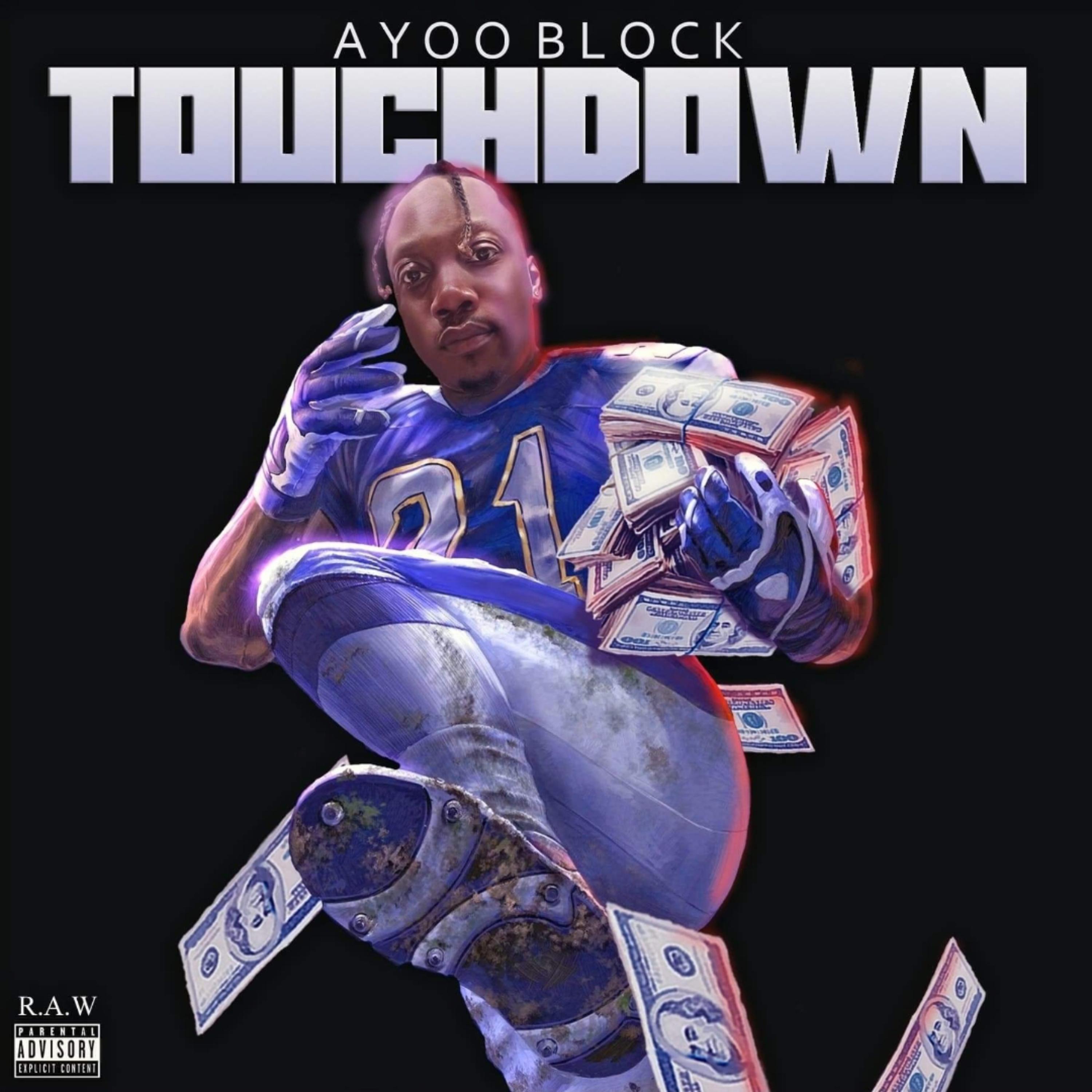 Touchdown  artwork