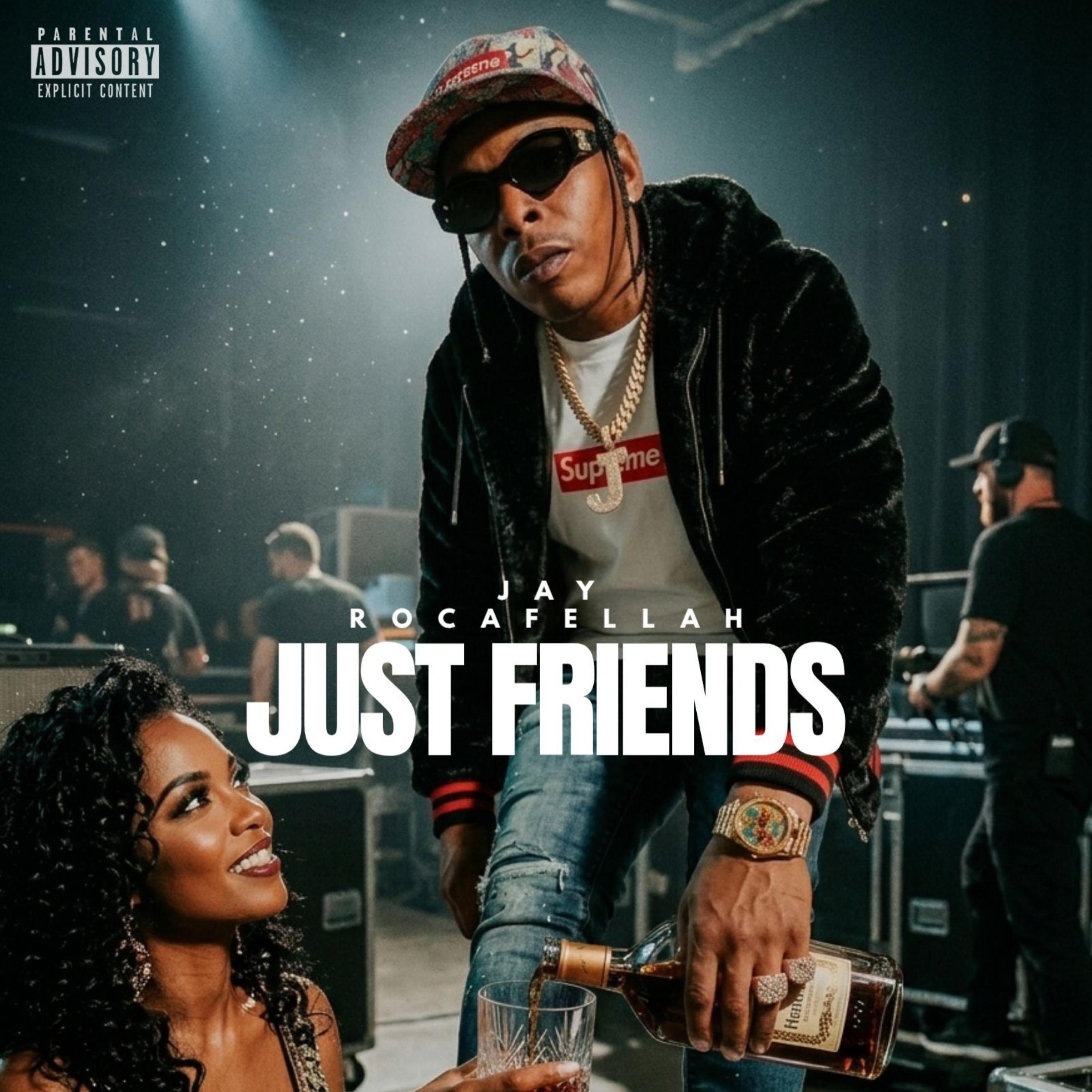 Just Friends artwork
