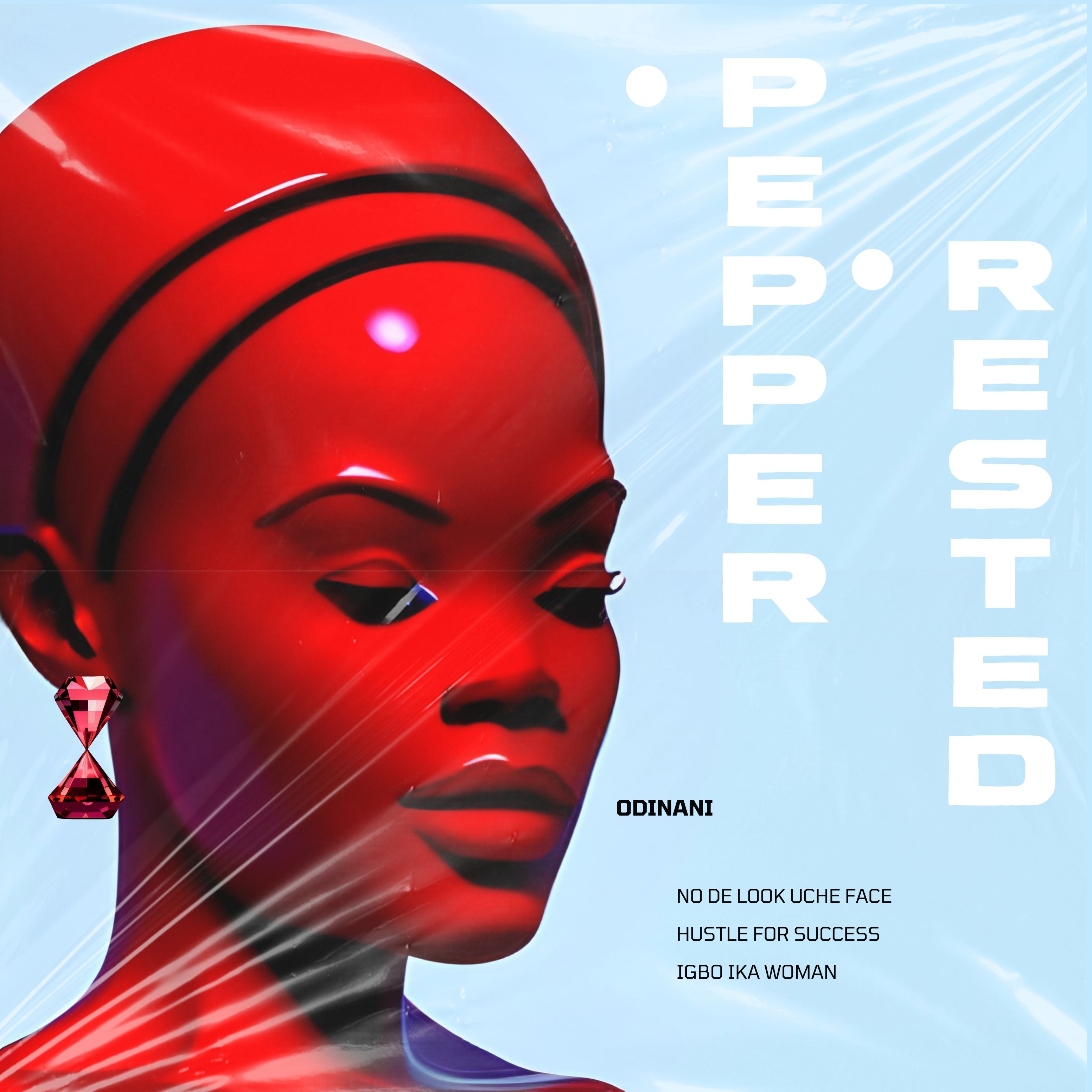 Pepper Rested artwork