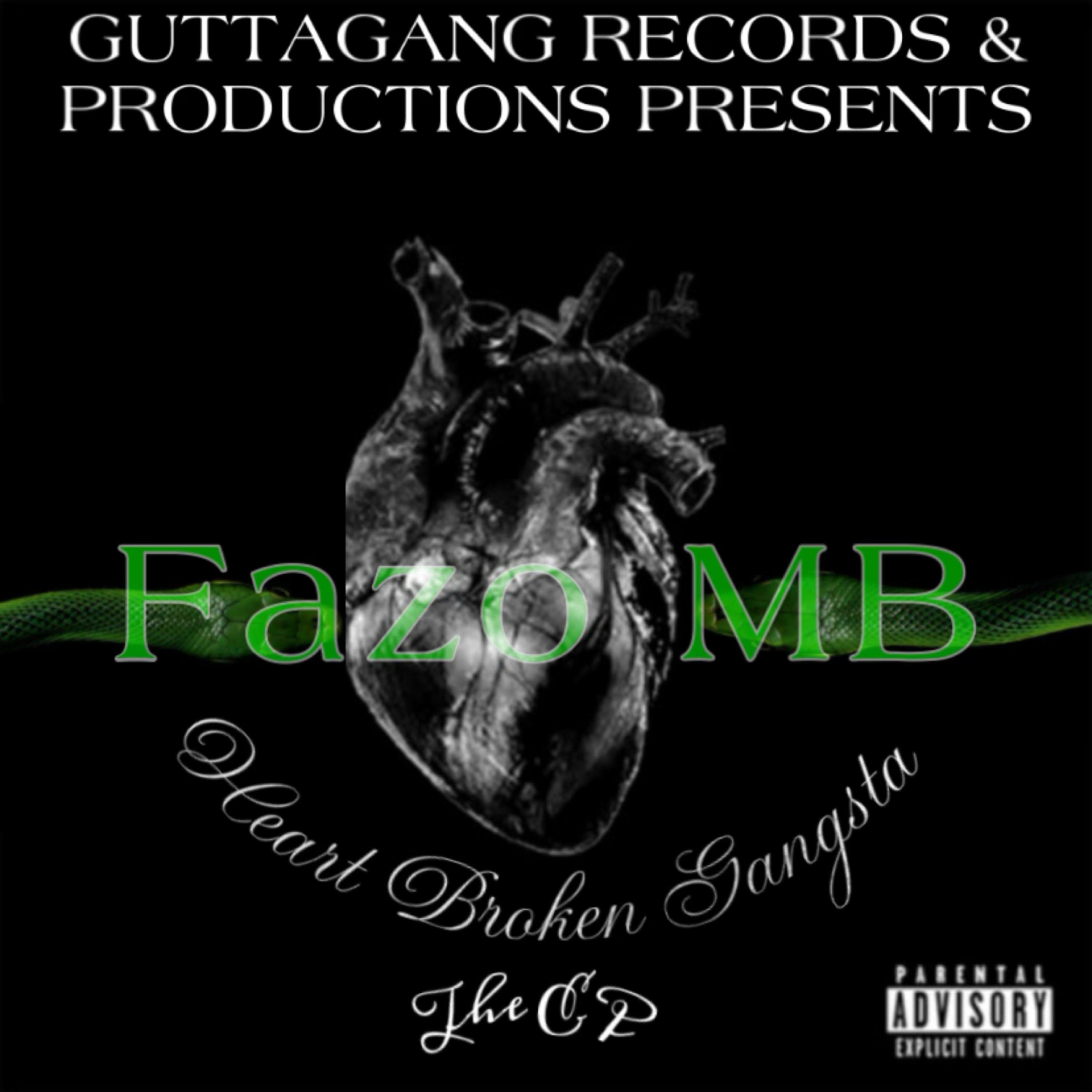 HEART BROKEN GANGSTA artwork