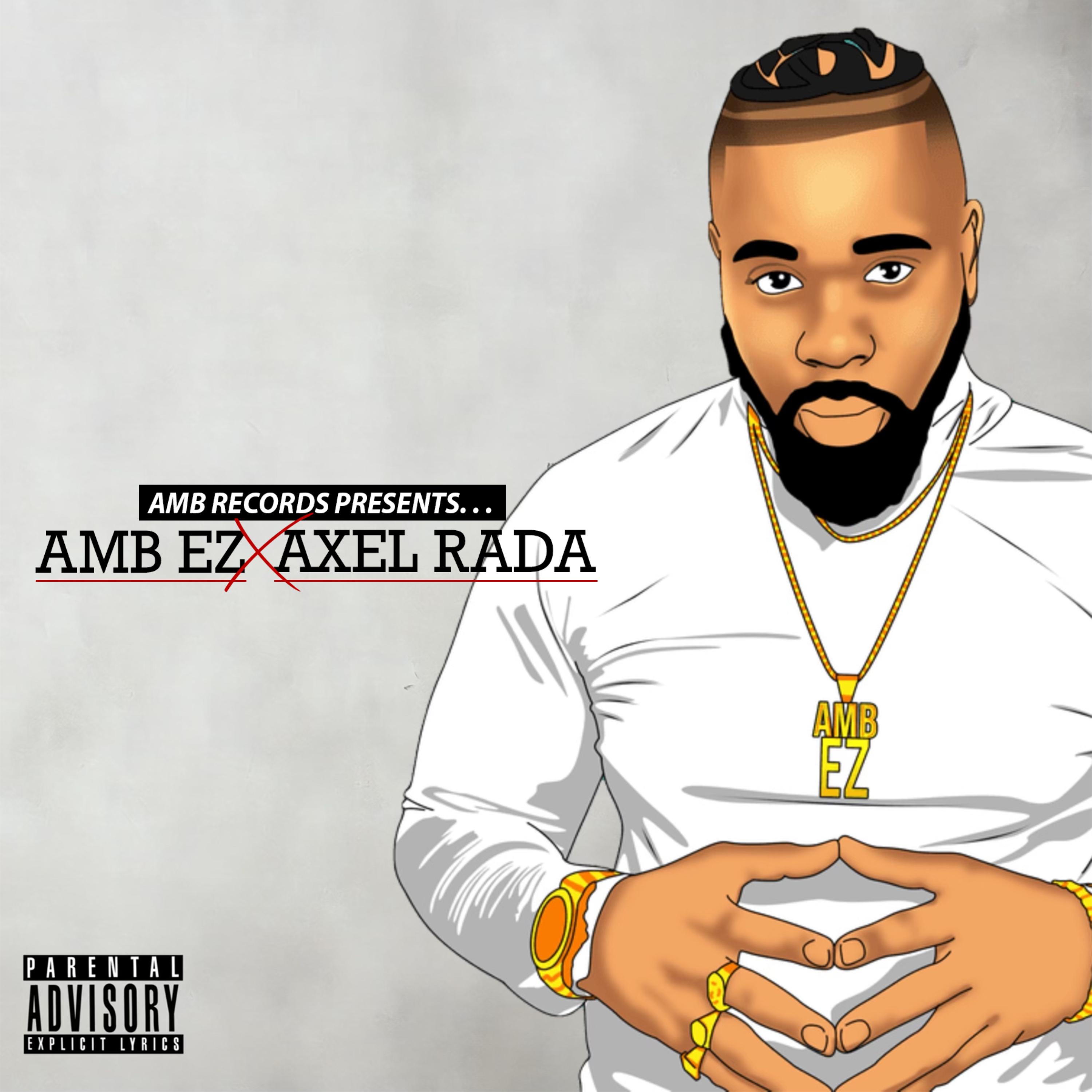 AMB X AR by Amb EZ cover art