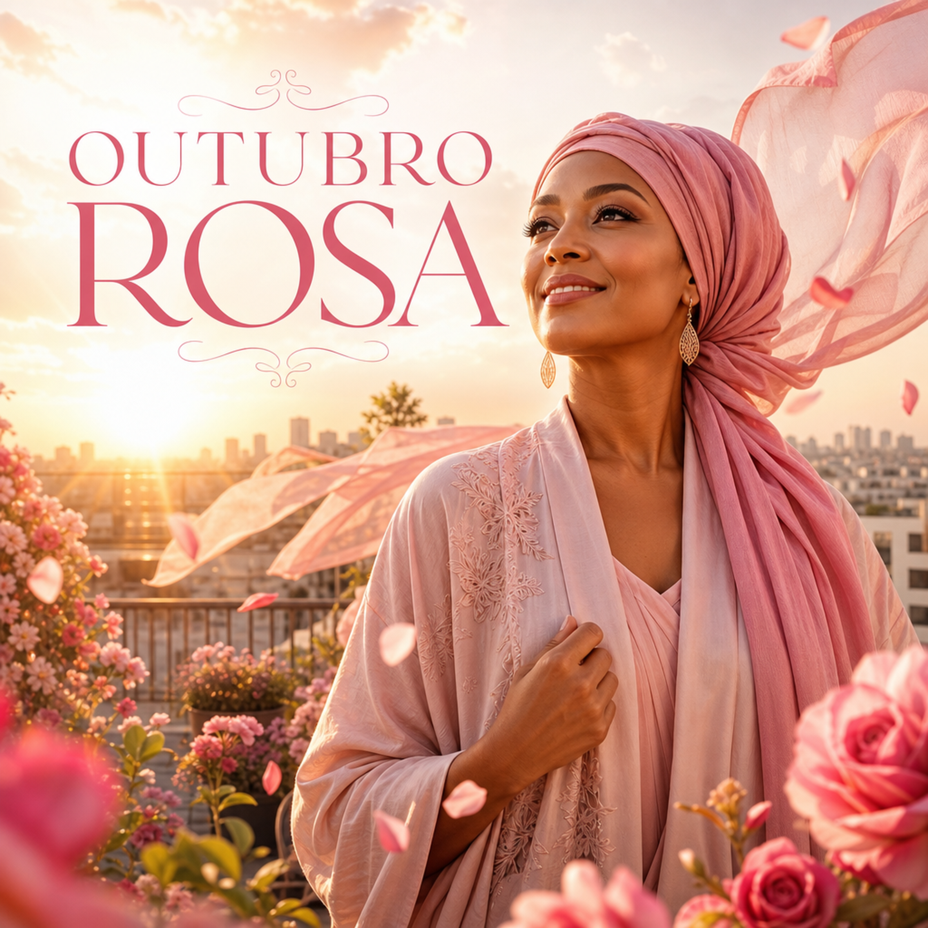 OUTUBRO ROSA by Nilson Nsn cover art