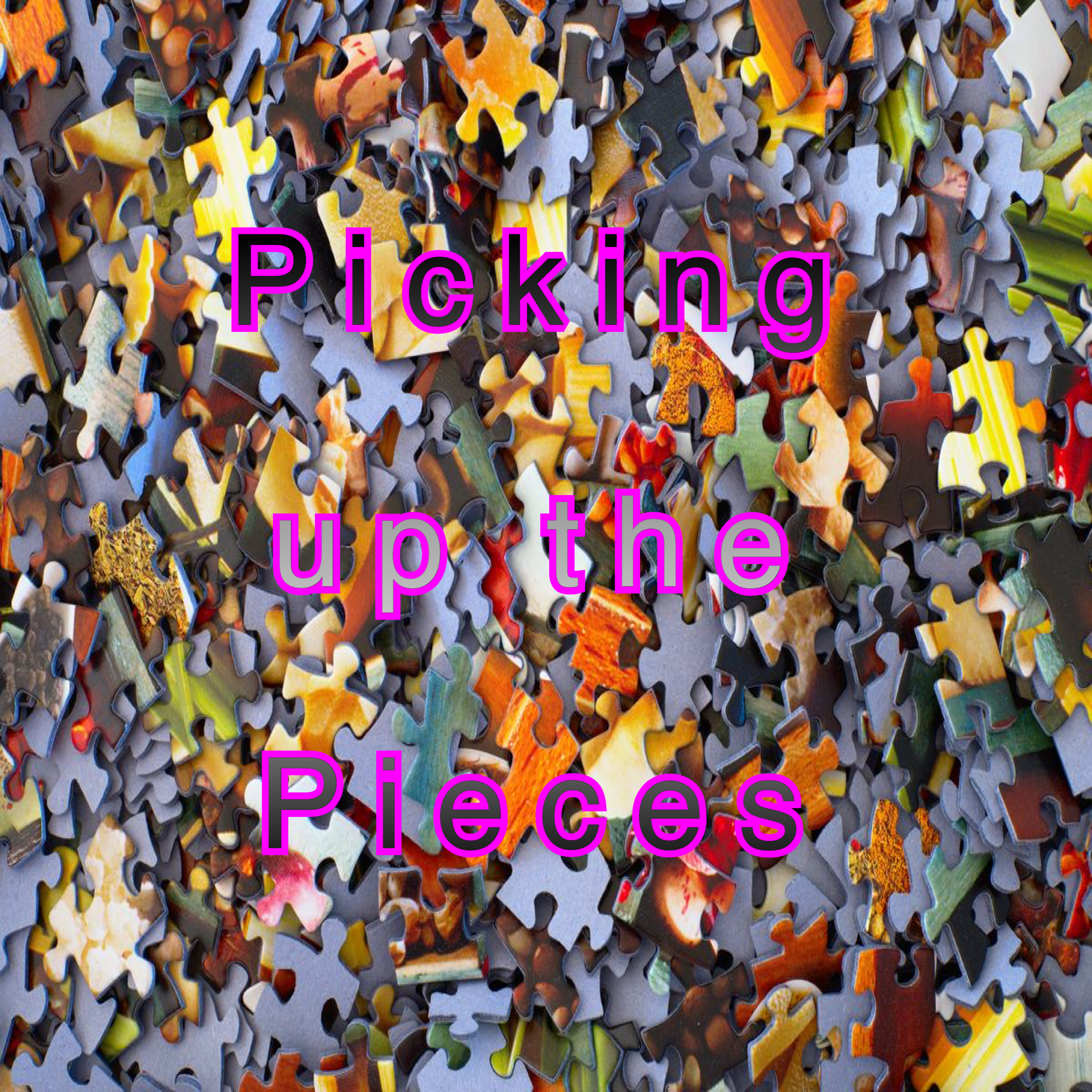 Picking Up The Pieces artwork
