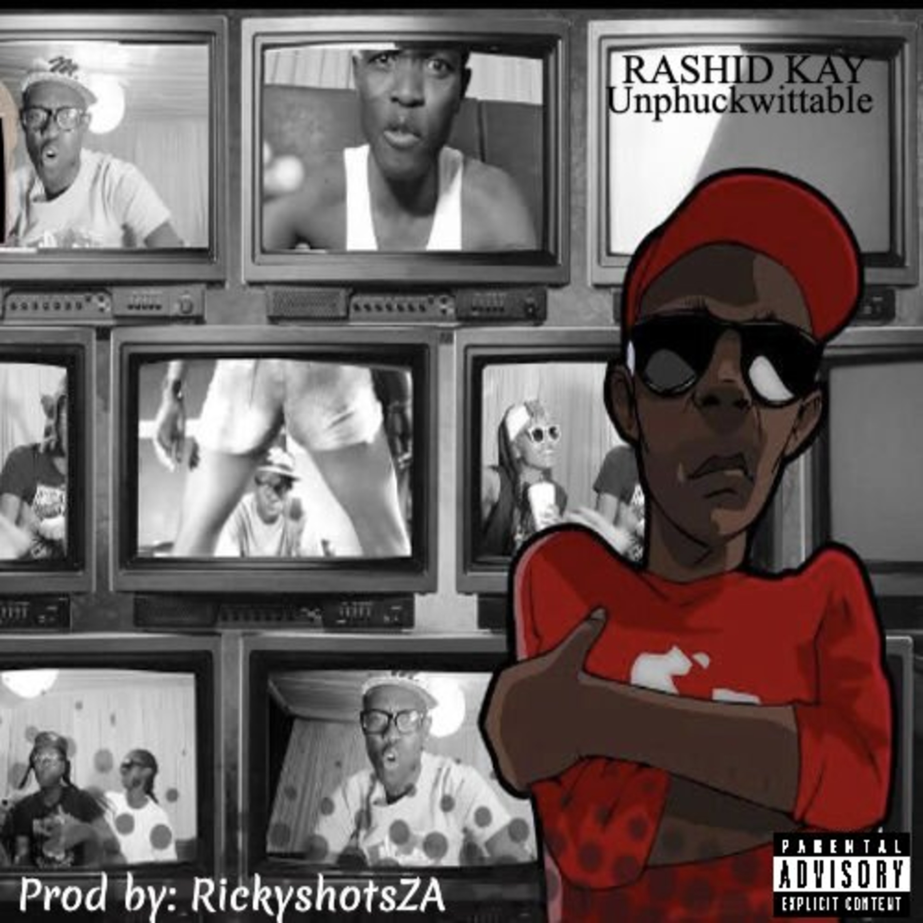 Unphuckwittable artwork