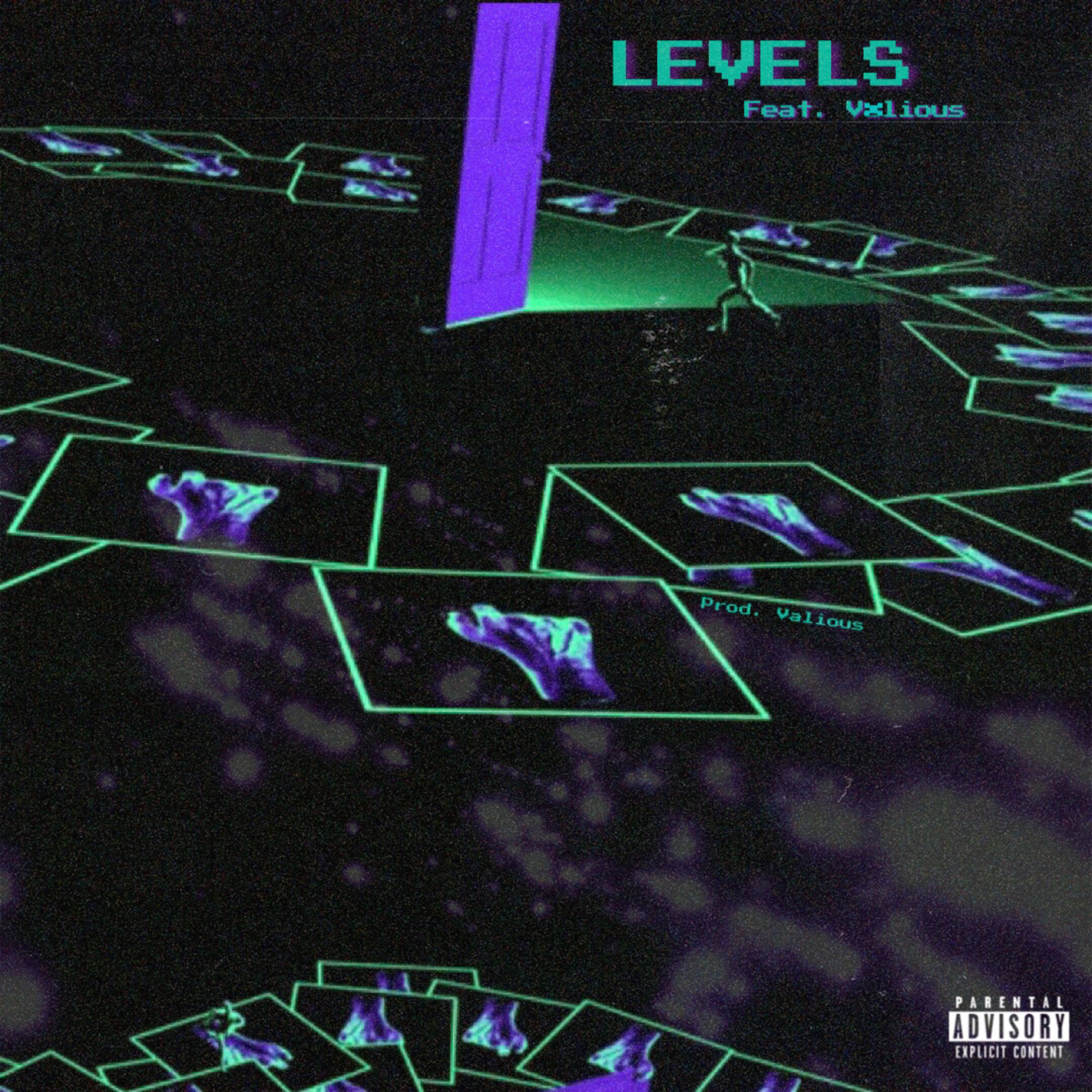 Levels artwork