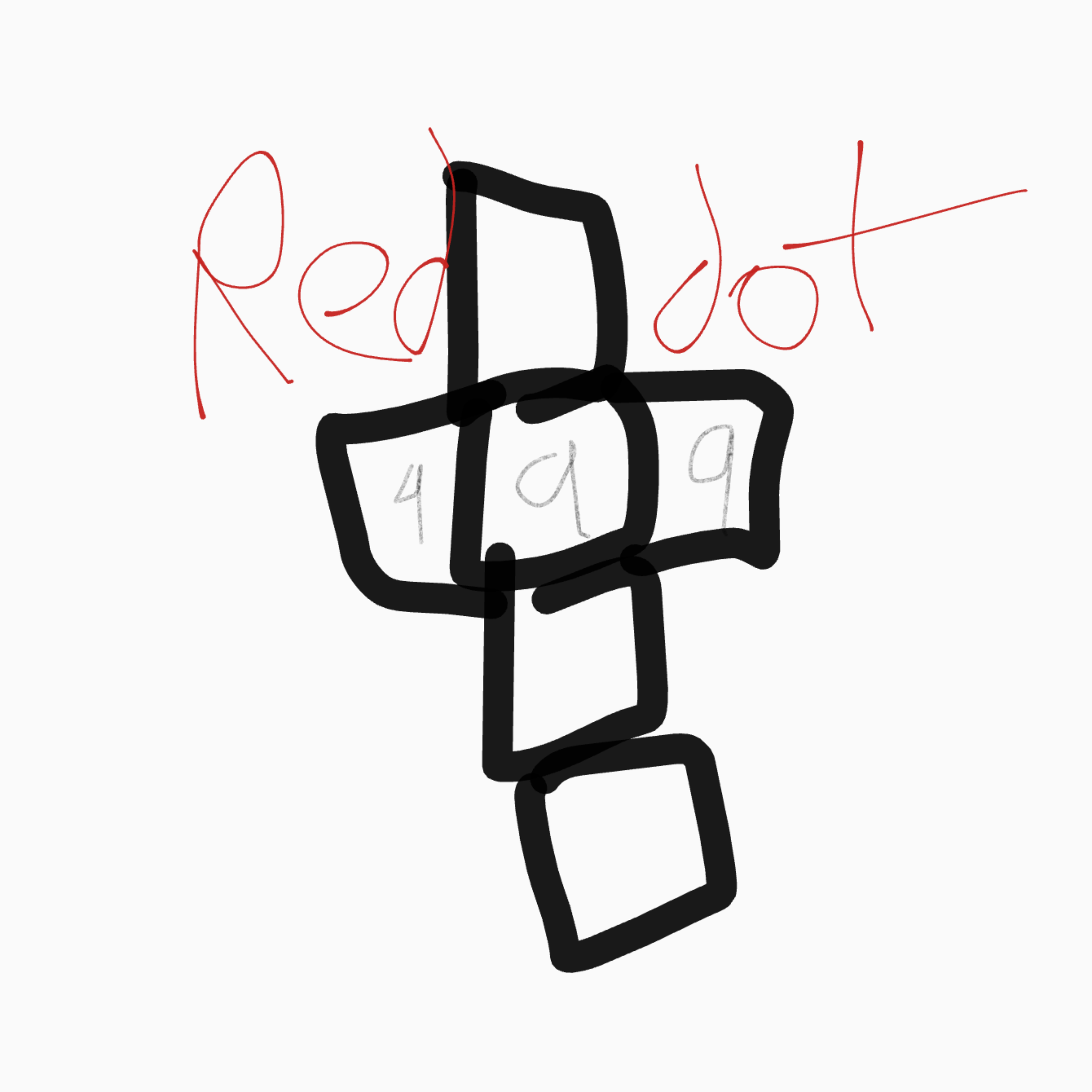 hopscotch artwork