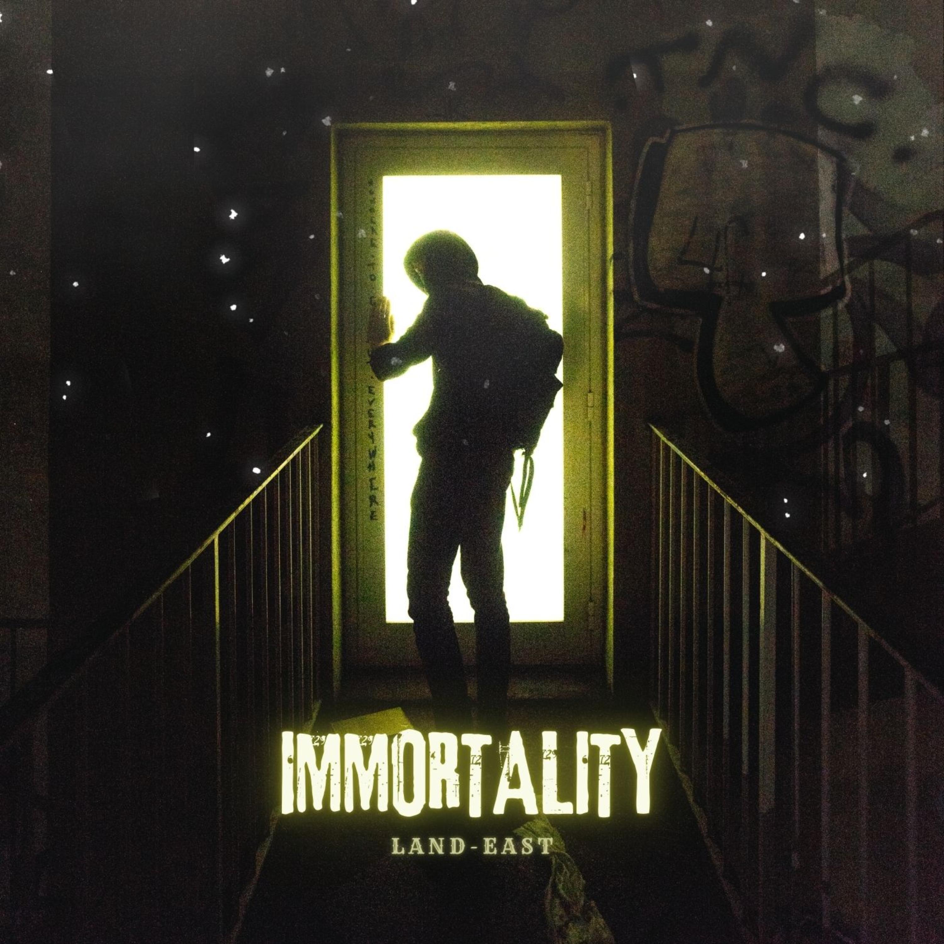 Immortality artwork