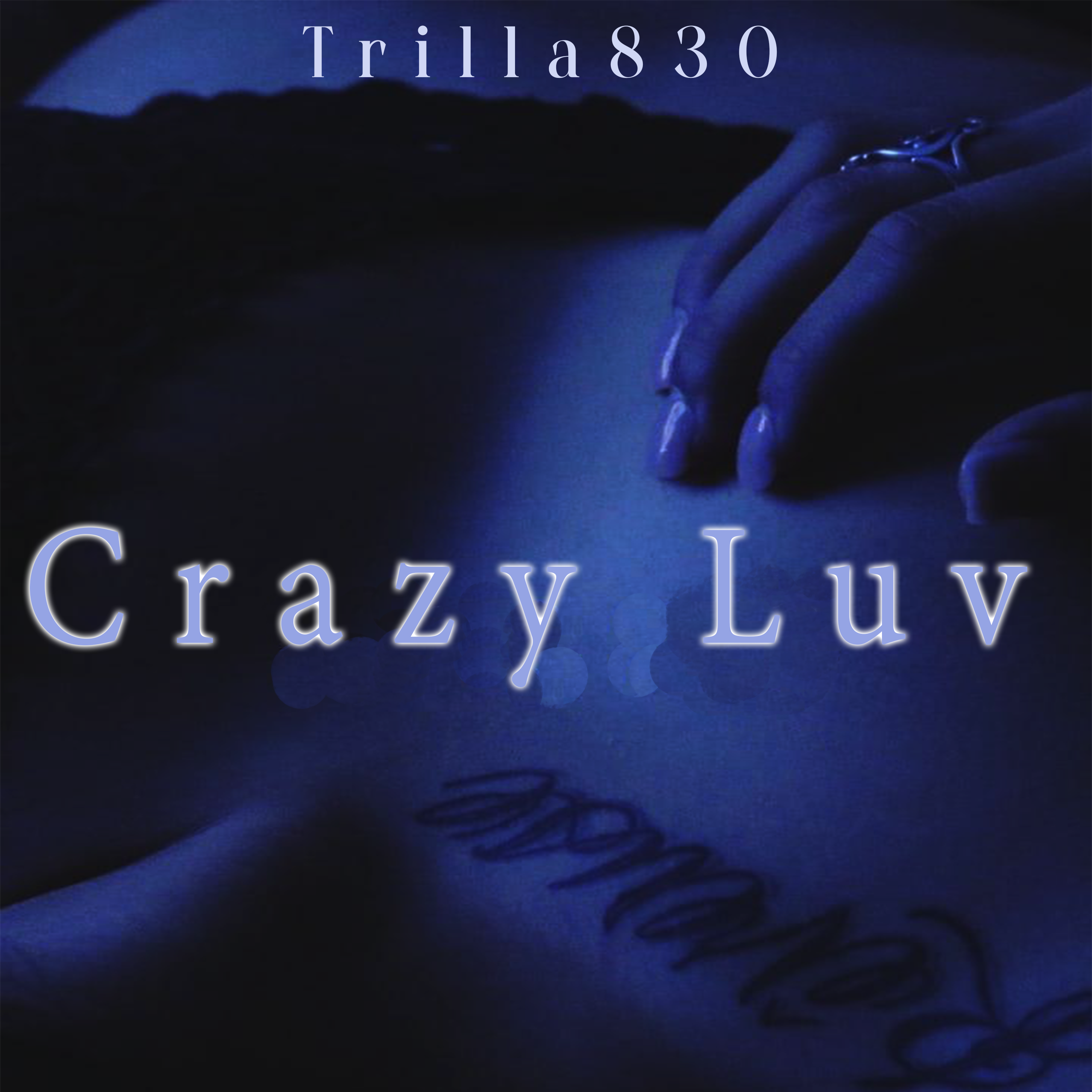 Crazy Luv artwork