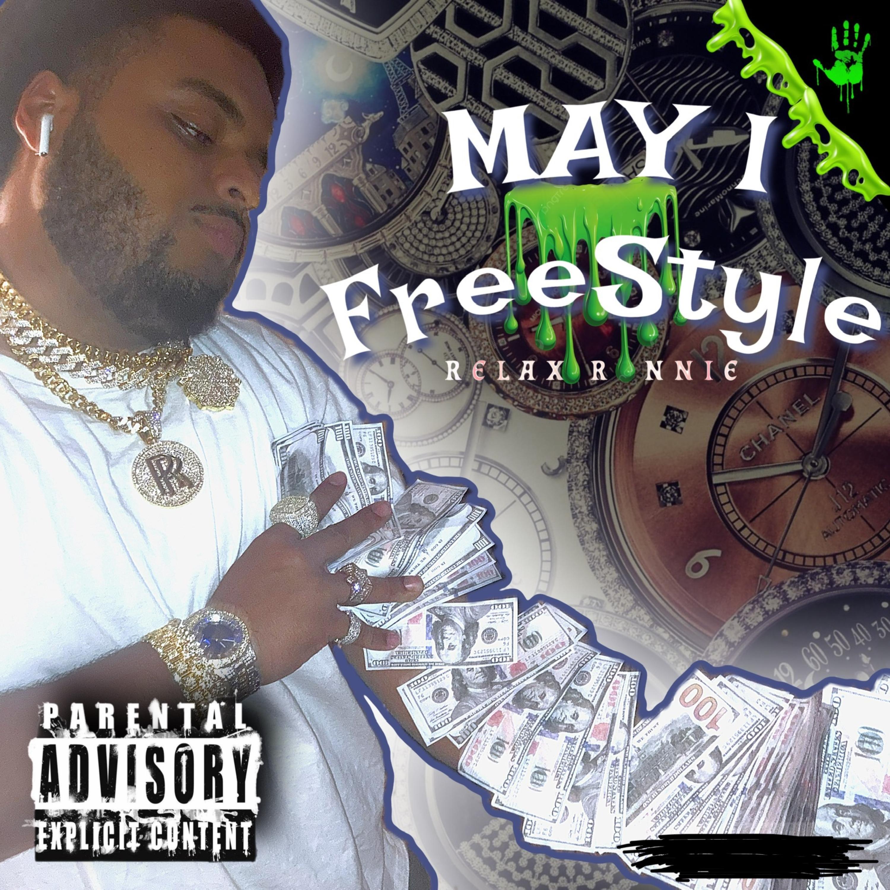 May I Freestyle artwork