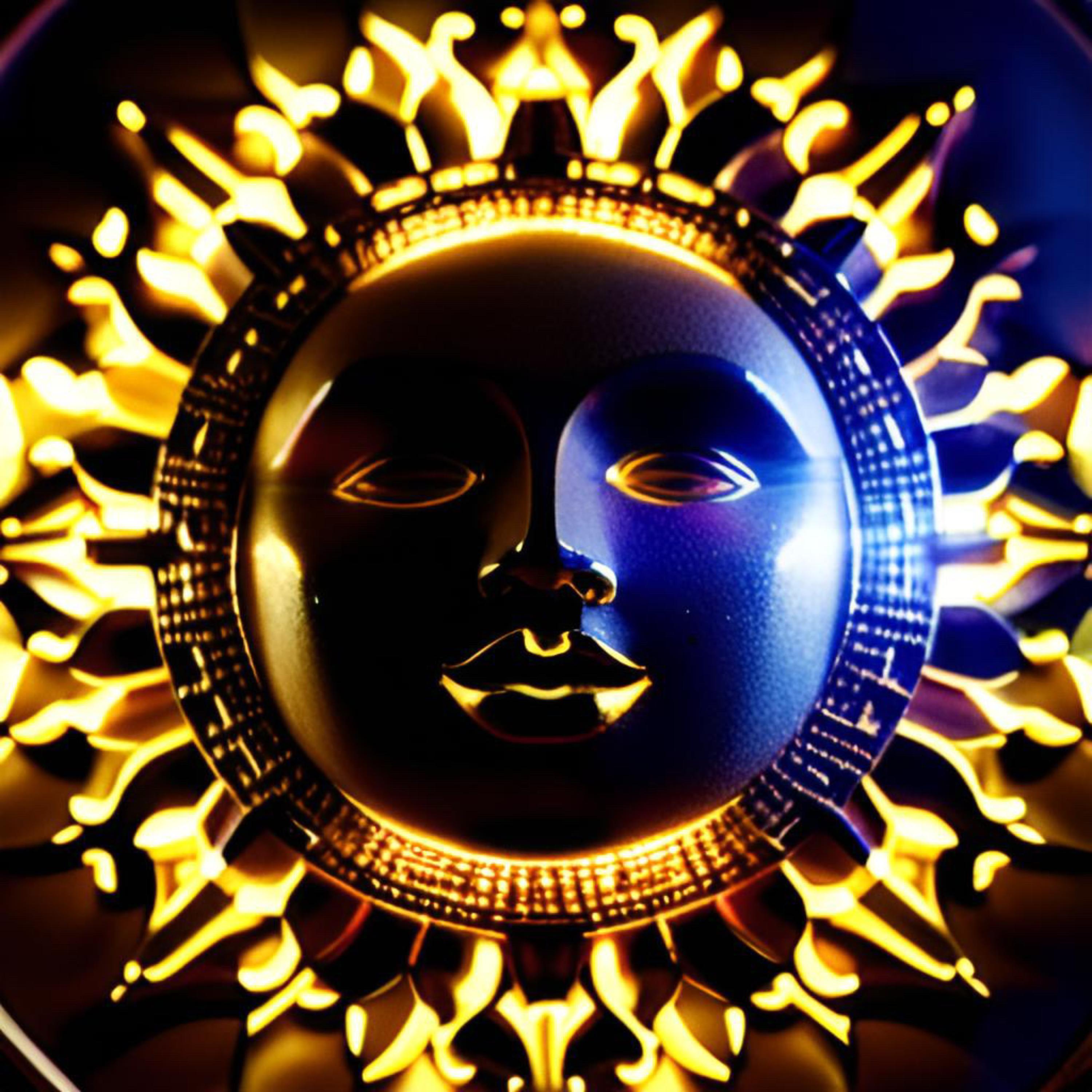 Sunshine artwork
