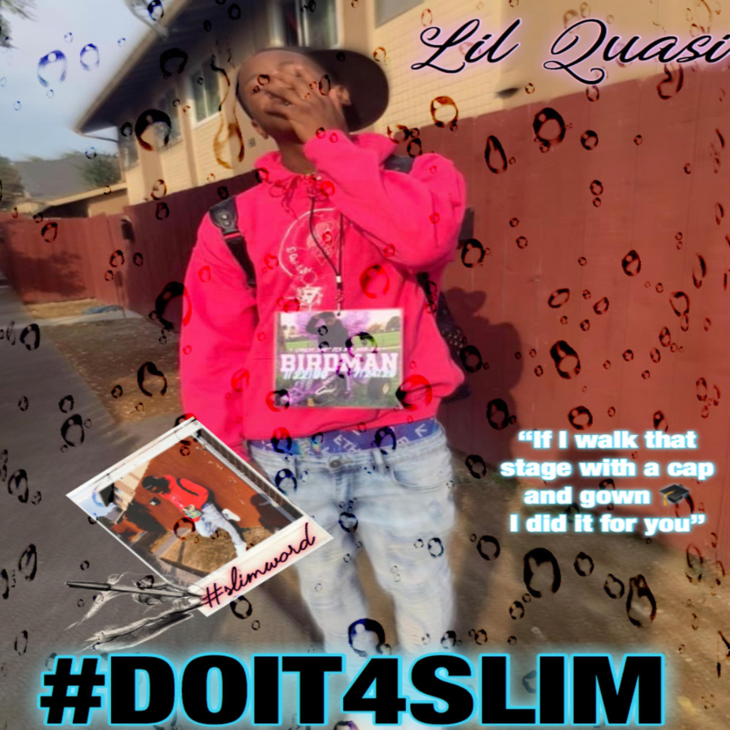 #DOIT4SLIM artwork