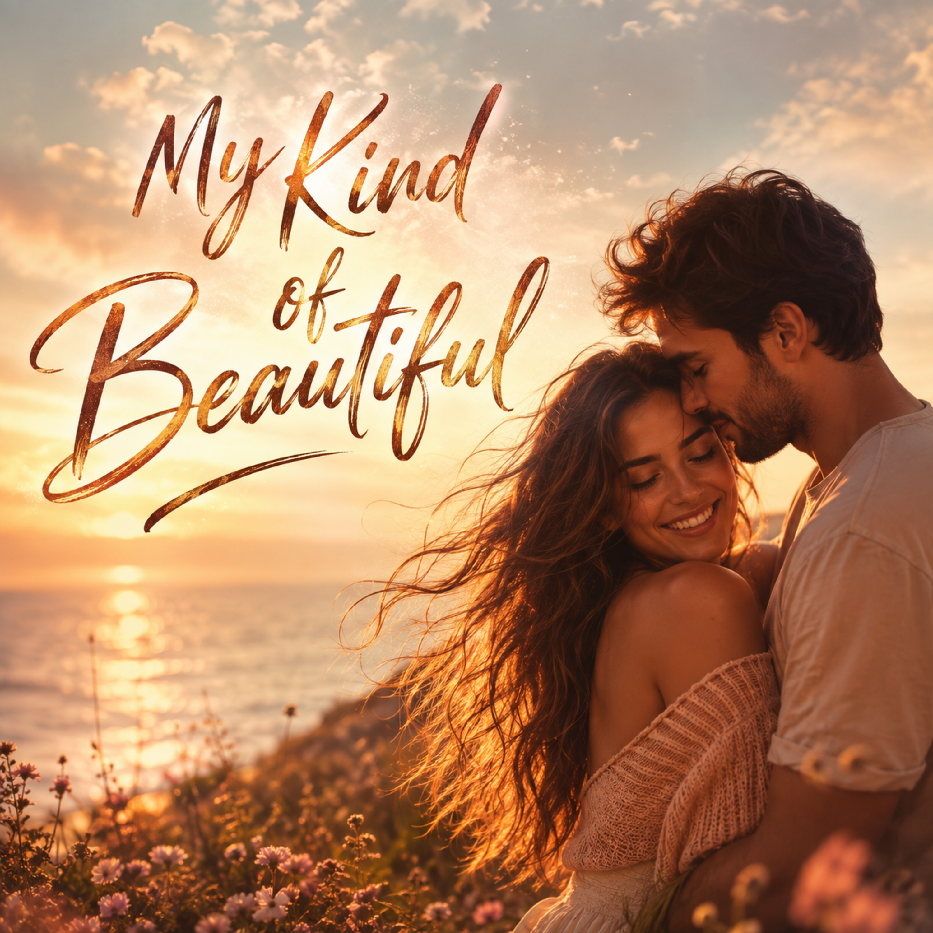 My Kind of Beautiful by Roshan Wishwajith cover art