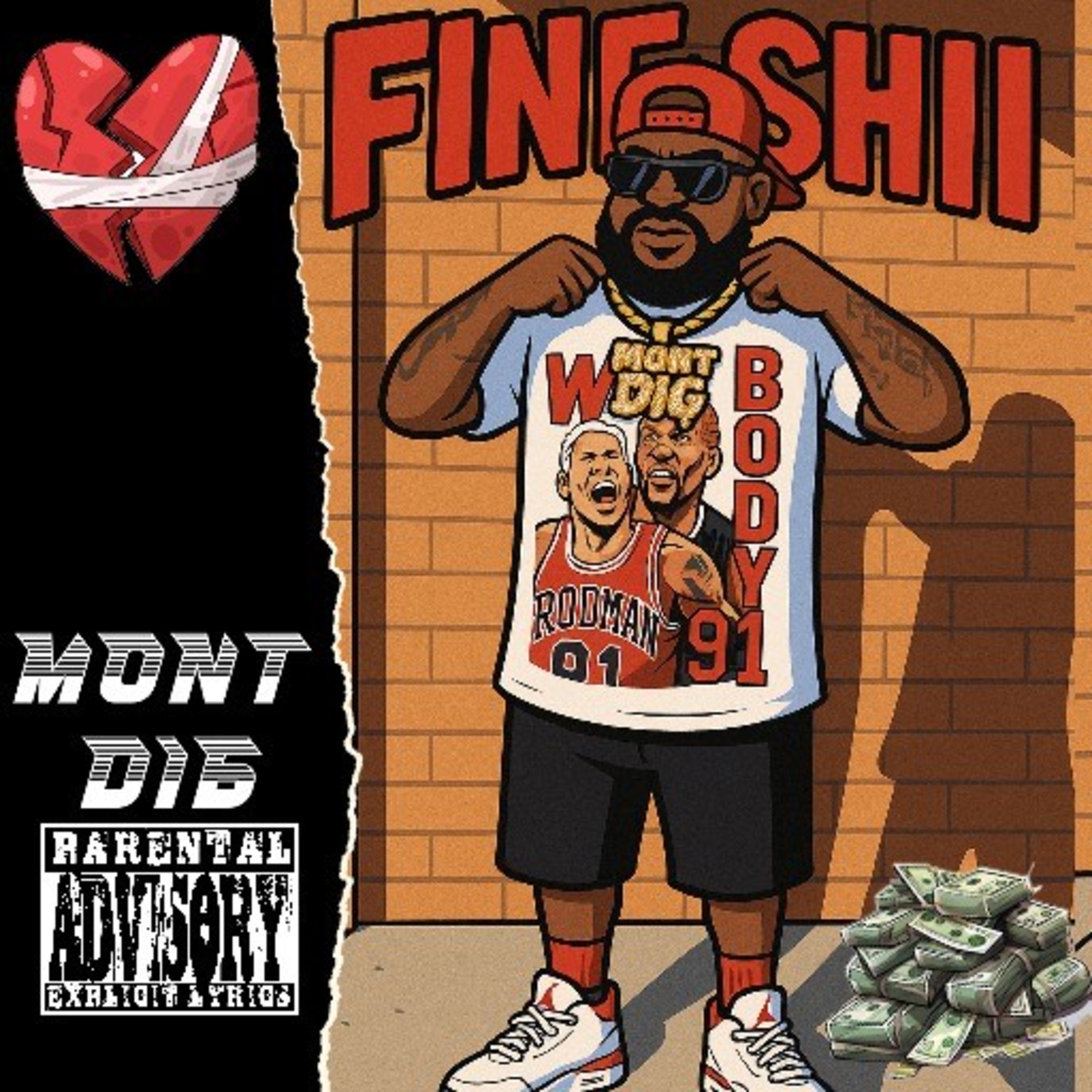 Fine Shii artwork