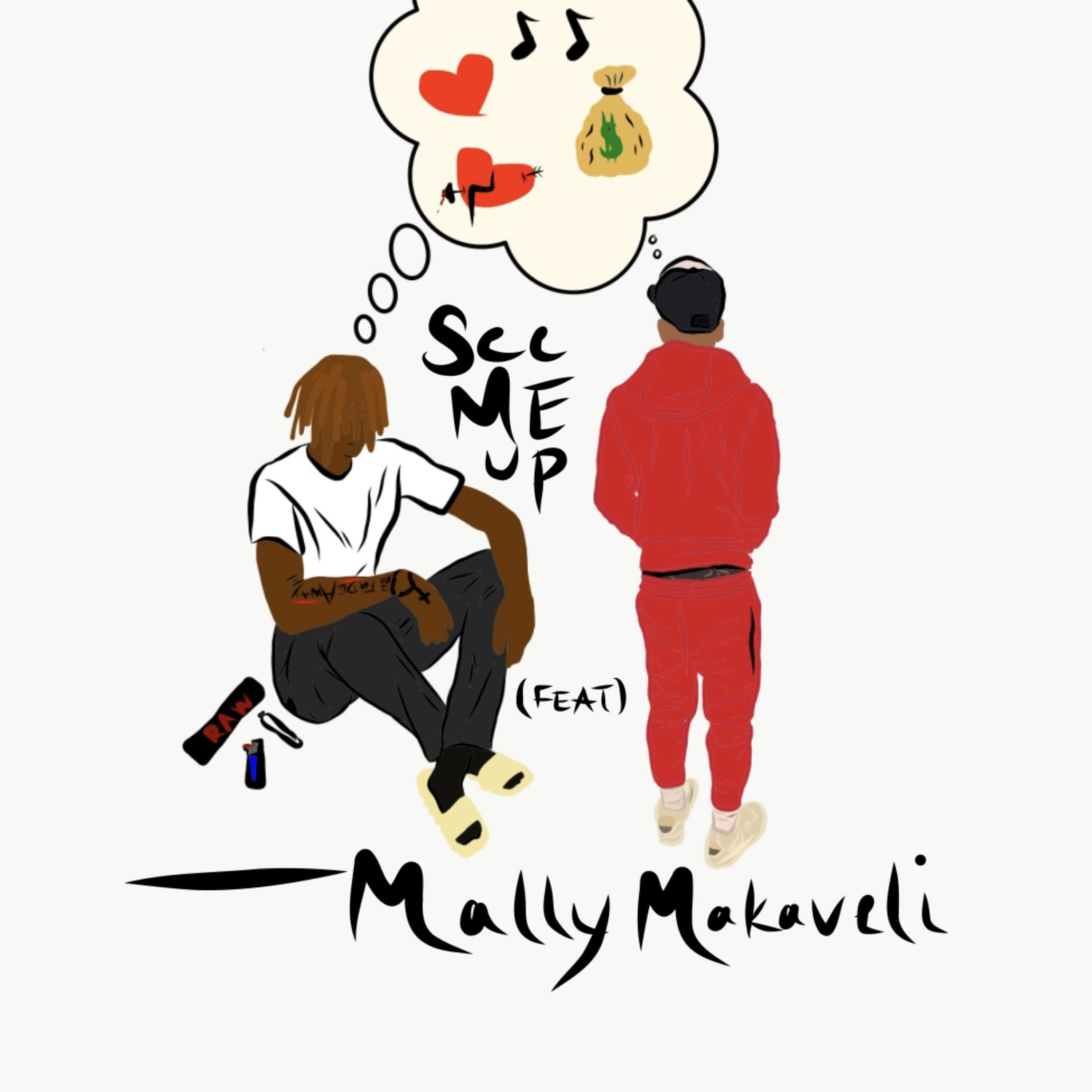 See Me Up Extended Verse artwork