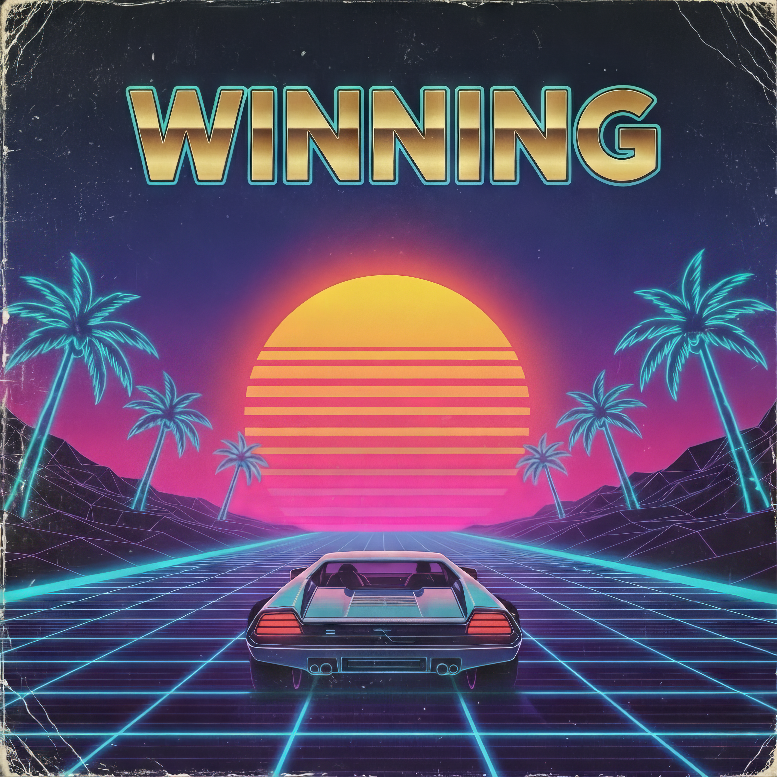 Winning artwork