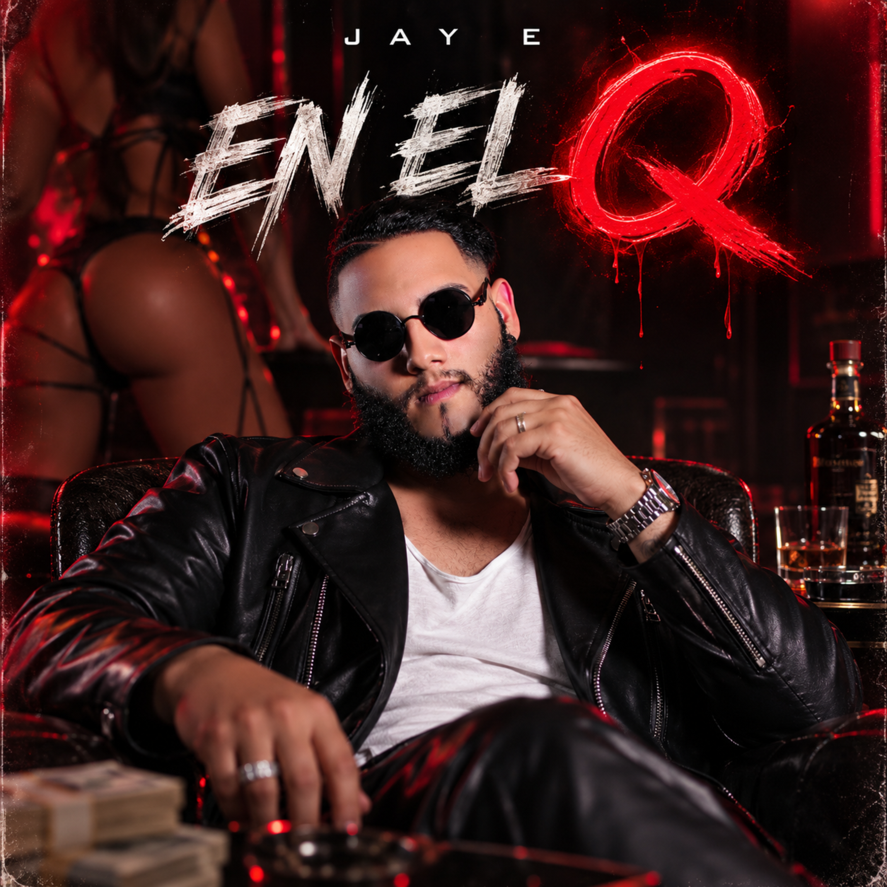 En El Q by Jay E cover art