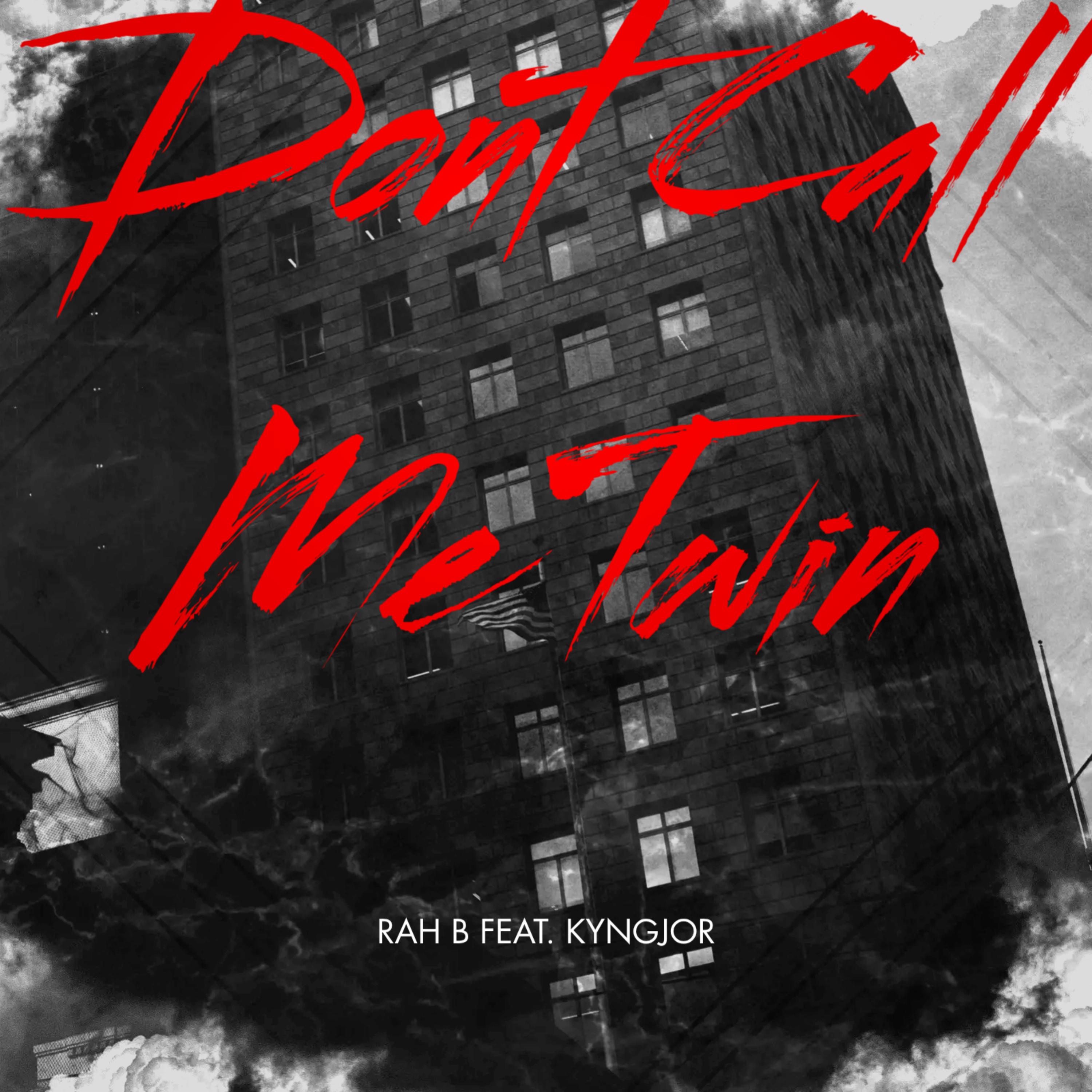 DONT CALL ME TWIN artwork