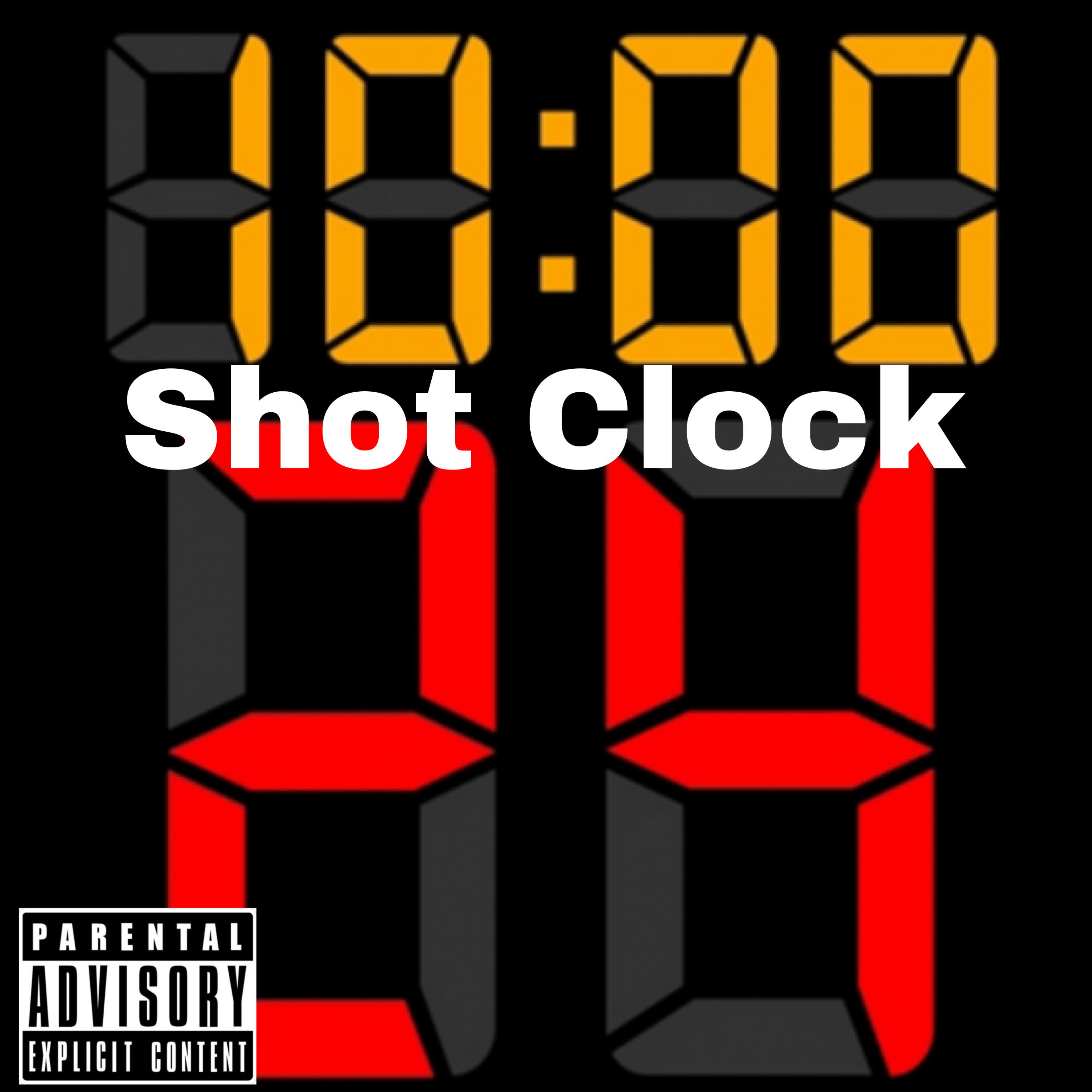Shot Clock artwork