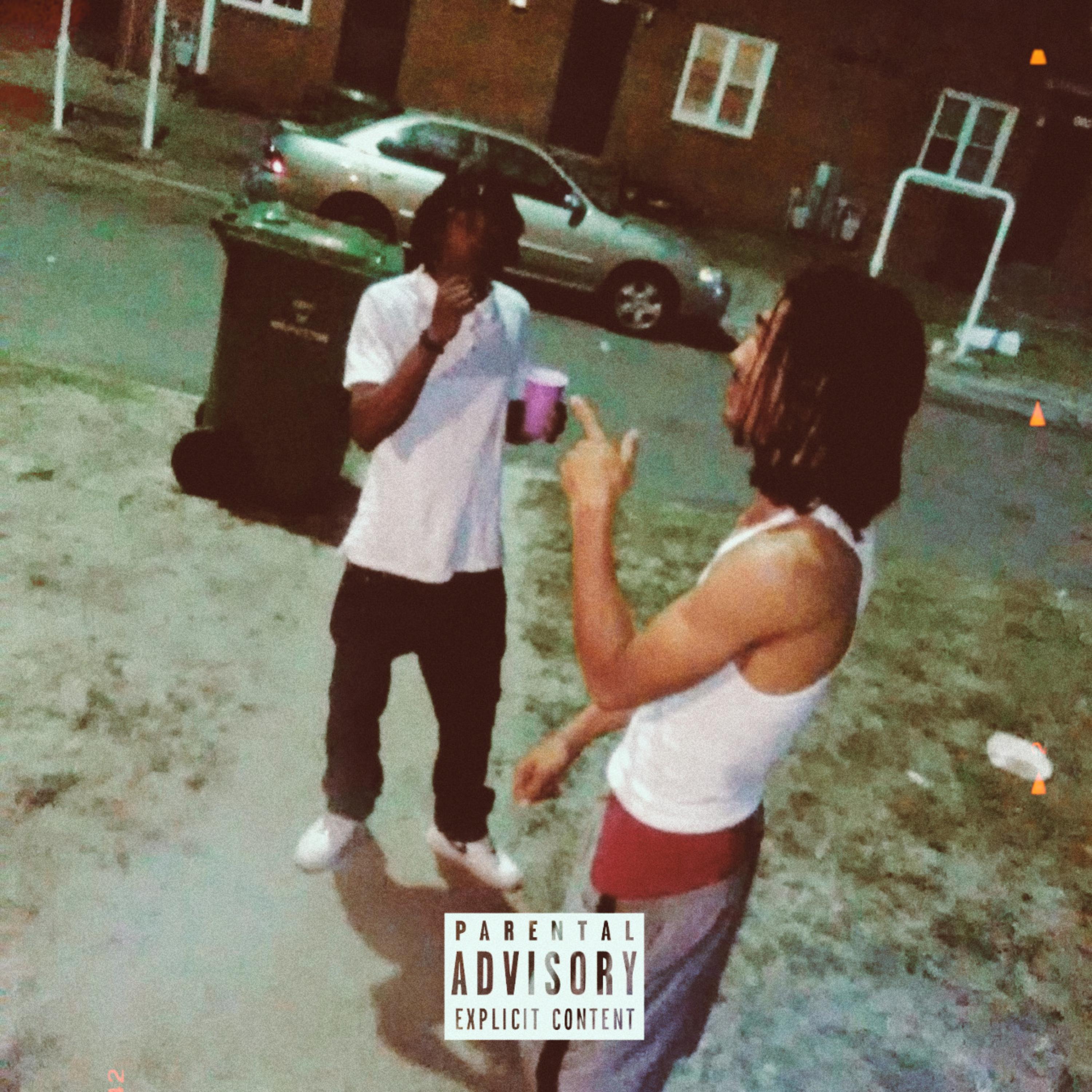 Smoke N Pistol by 40rtyCal cover art