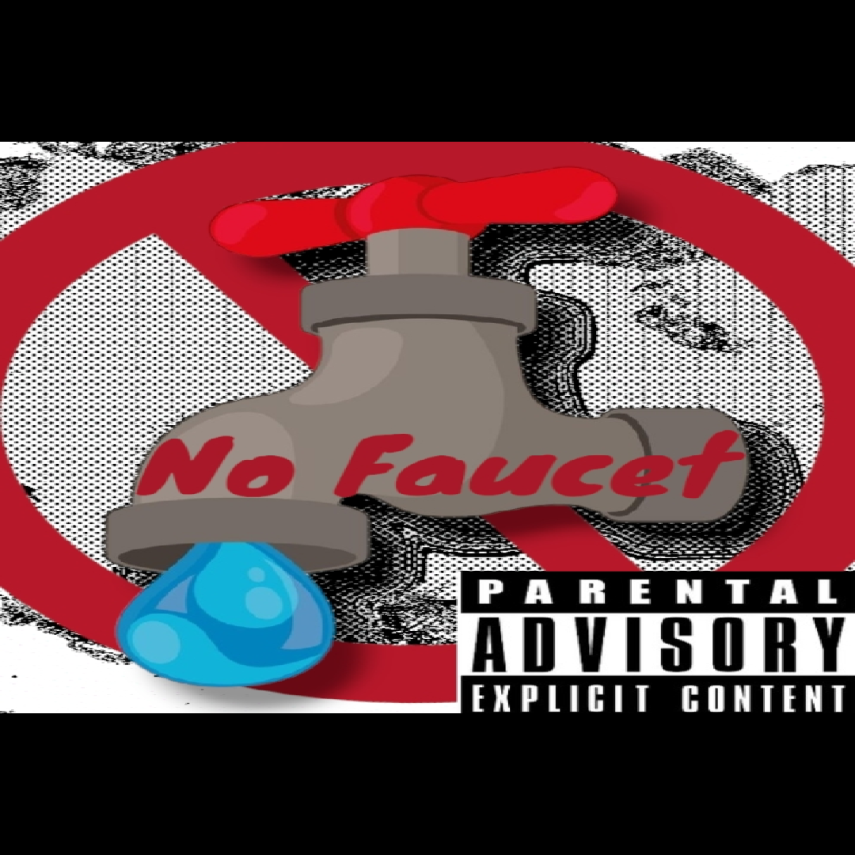 No Faucet artwork